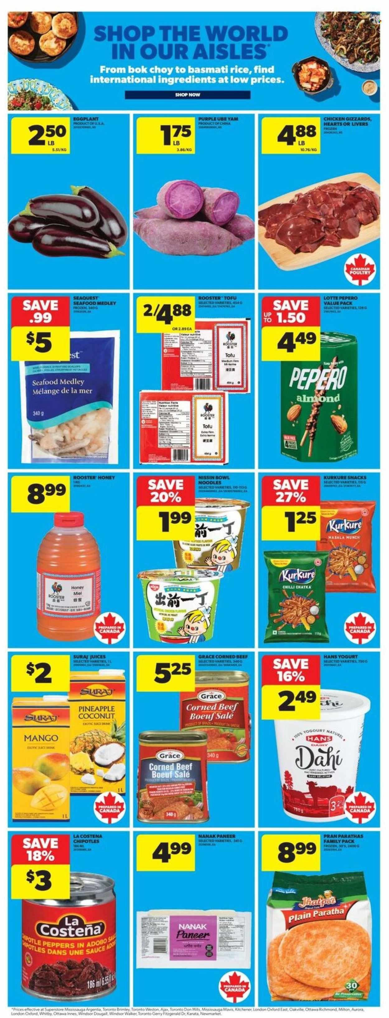 REAL CANADIAN SUPERSTORE flyer - Weekly Flyer (2025-11-06 - 2025-11-12) | 14