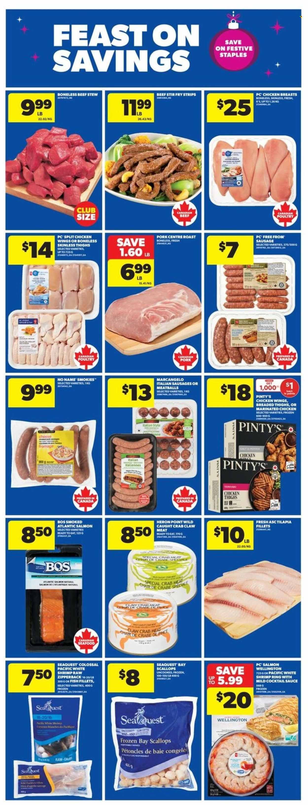REAL CANADIAN SUPERSTORE flyer - Weekly Flyer (2025-11-06 - 2025-11-12) | 16