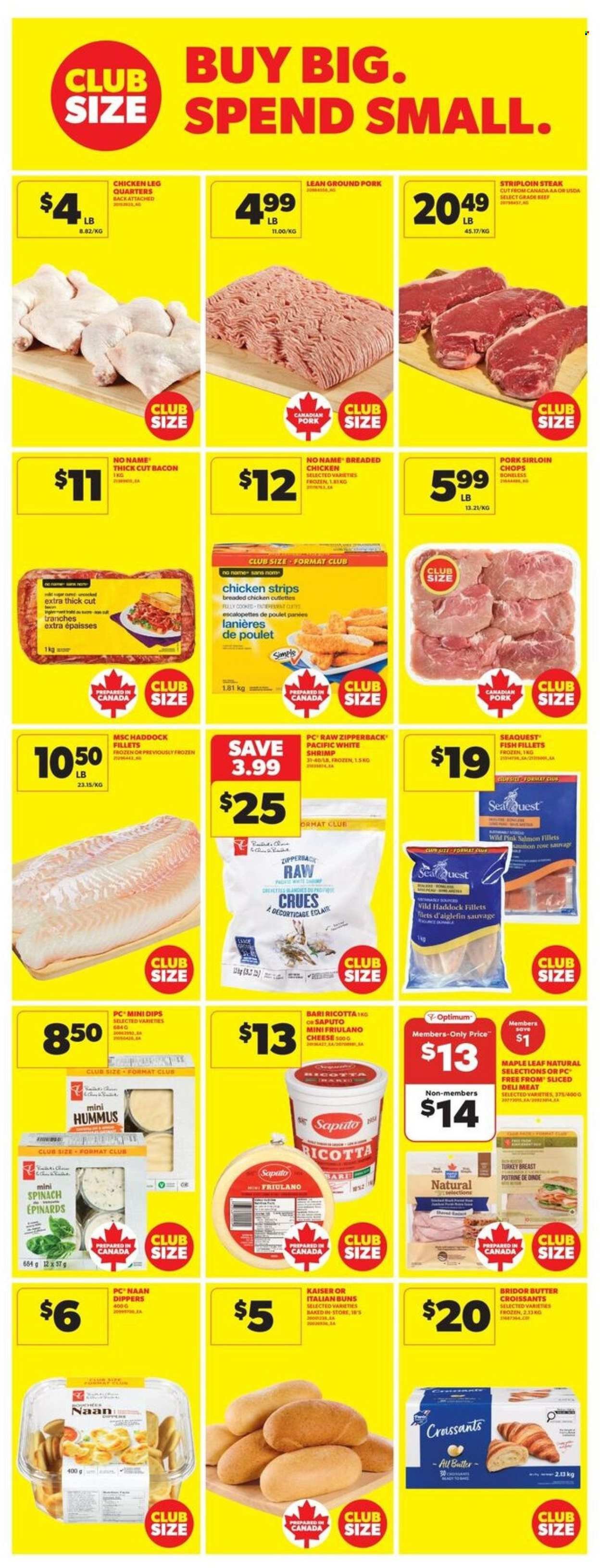 REAL CANADIAN SUPERSTORE flyer - Weekly Flyer (2025-11-06 - 2025-11-12) | 22