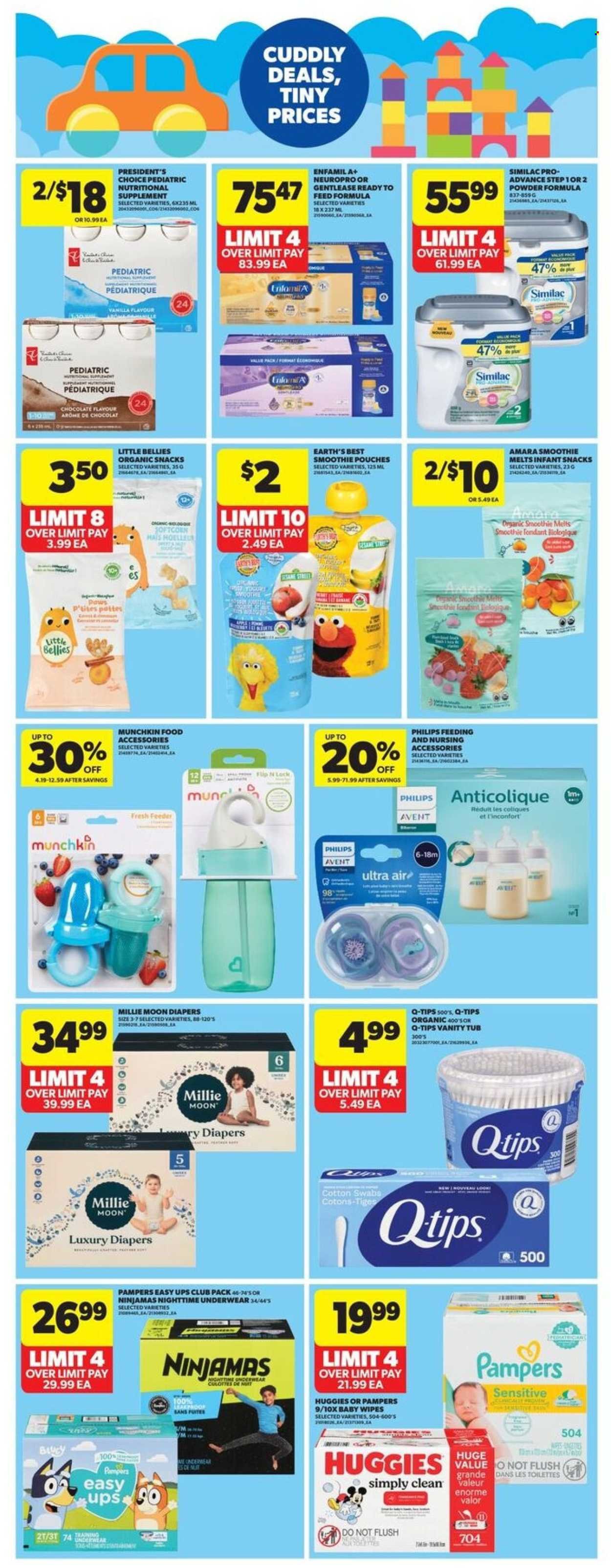 REAL CANADIAN SUPERSTORE flyer - Weekly Flyer (2025-11-06 - 2025-11-12) | 25