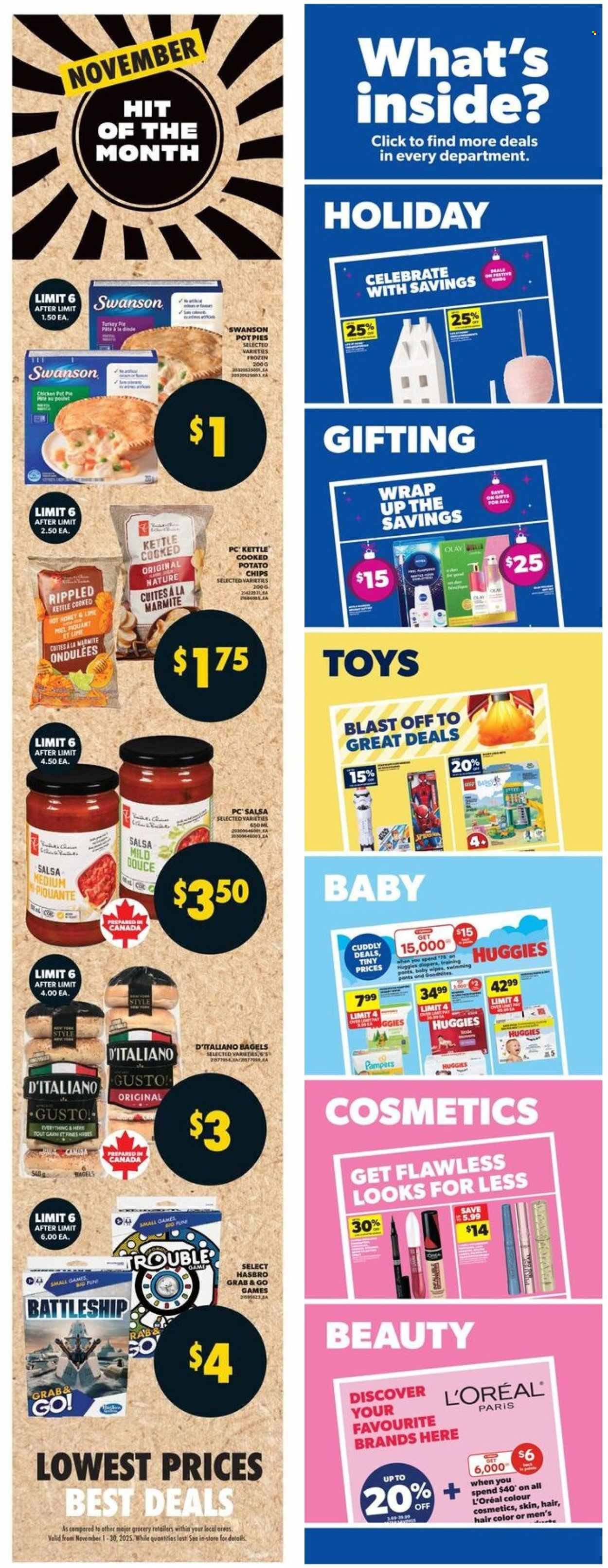 REAL CANADIAN SUPERSTORE flyer - Weekly Flyer (2025-11-06 - 2025-11-12) | 4