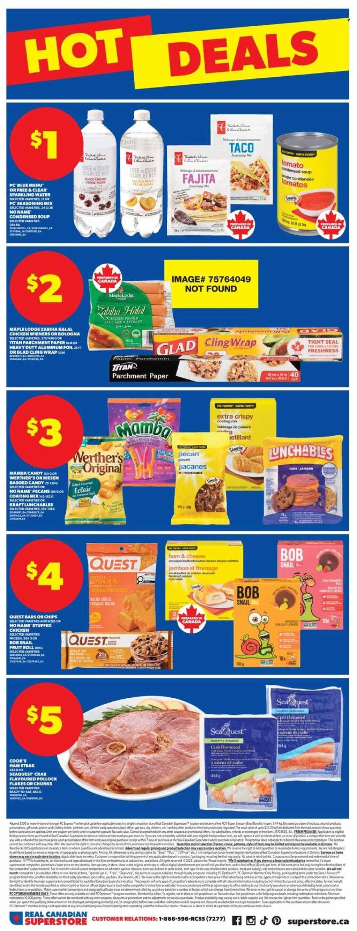 REAL CANADIAN SUPERSTORE flyer - Weekly Flyer (2025-11-06 - 2025-11-12) | 9