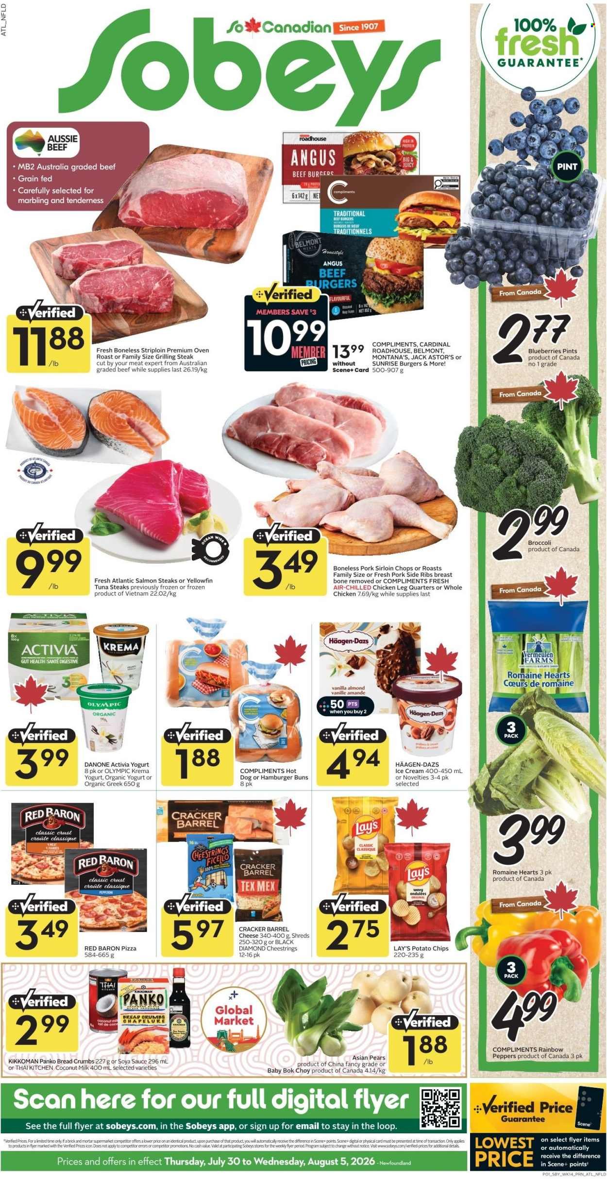 SOBEYS flyer - Weekly eFlyer