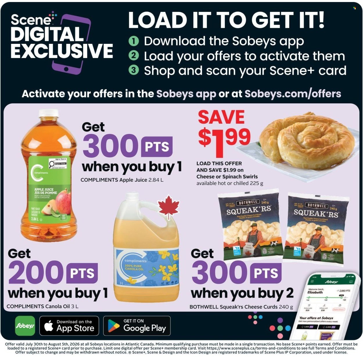 SOBEYS flyer - Weekly eFlyer