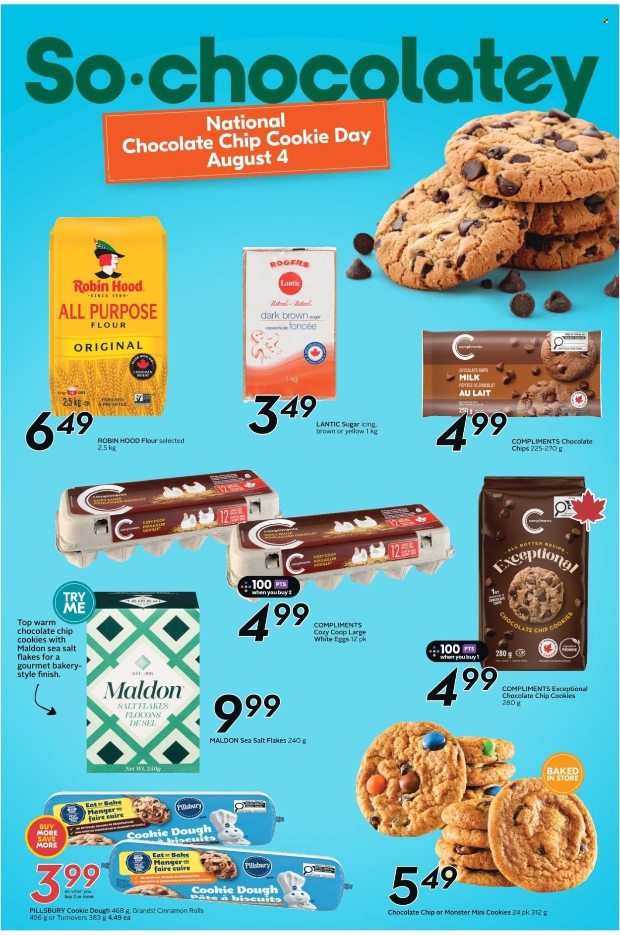 SOBEYS flyer - Weekly eFlyer