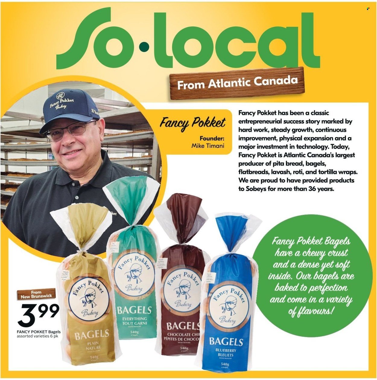 SOBEYS flyer - Weekly eFlyer