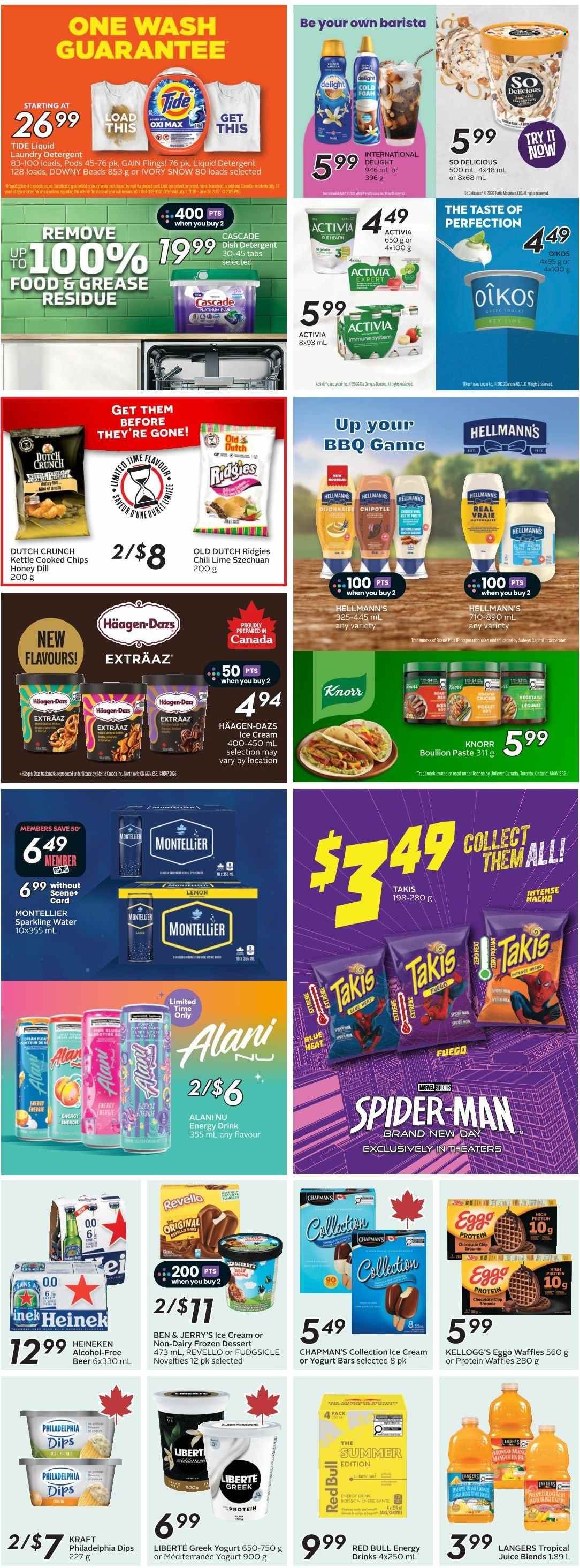 SOBEYS flyer - Weekly eFlyer