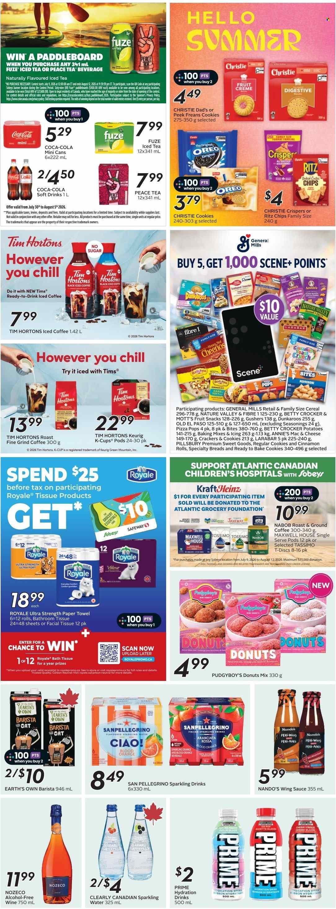 SOBEYS flyer - Weekly eFlyer