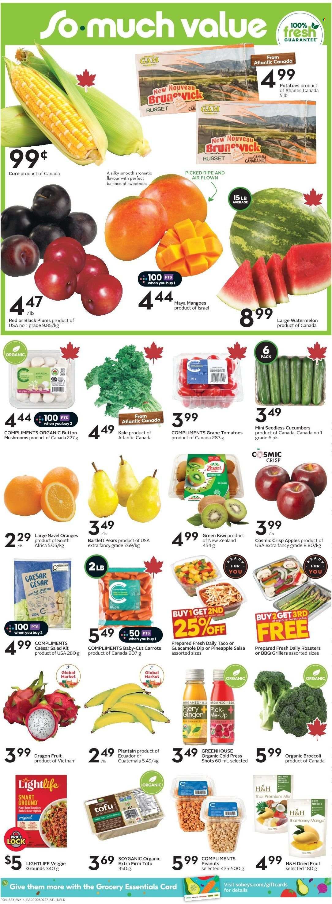 SOBEYS flyer - Weekly eFlyer
