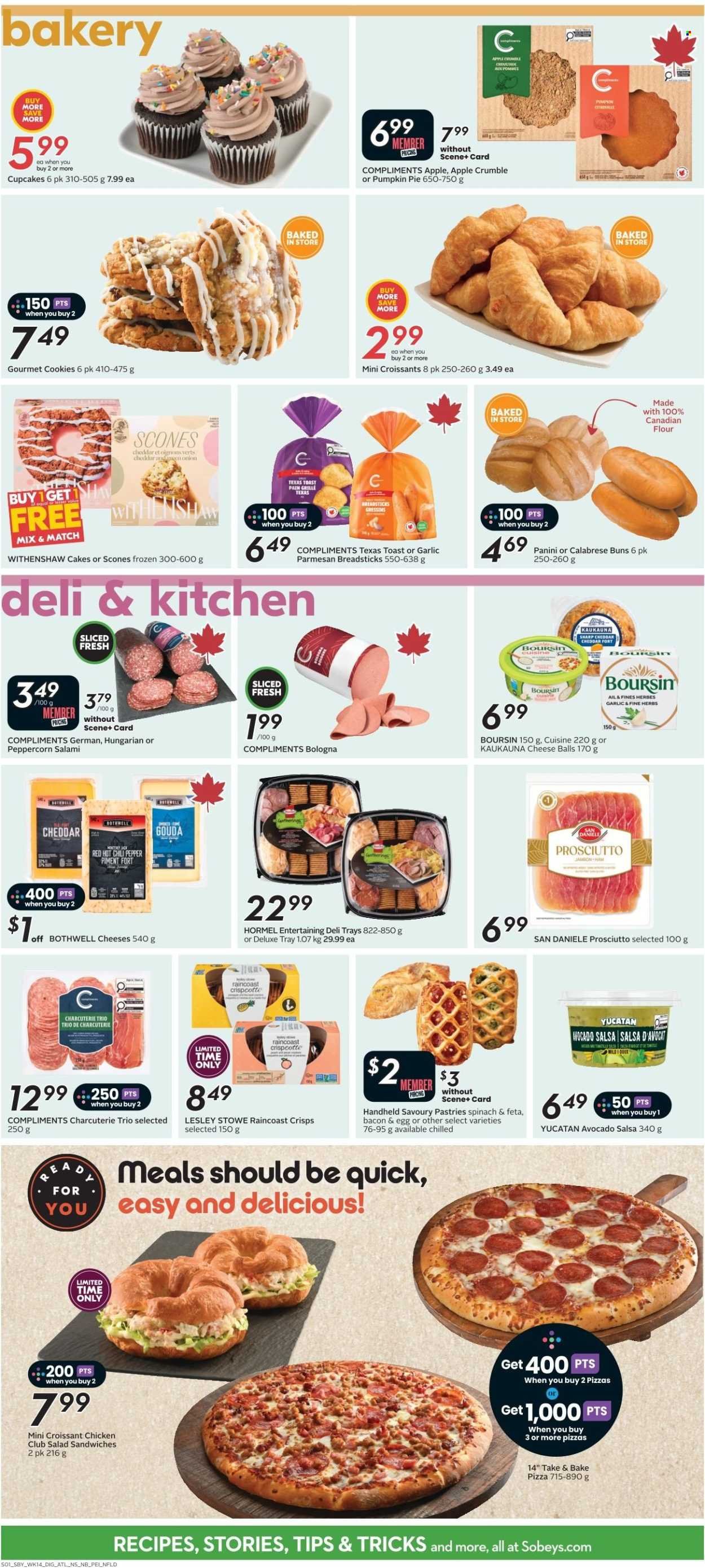 SOBEYS flyer - Weekly eFlyer