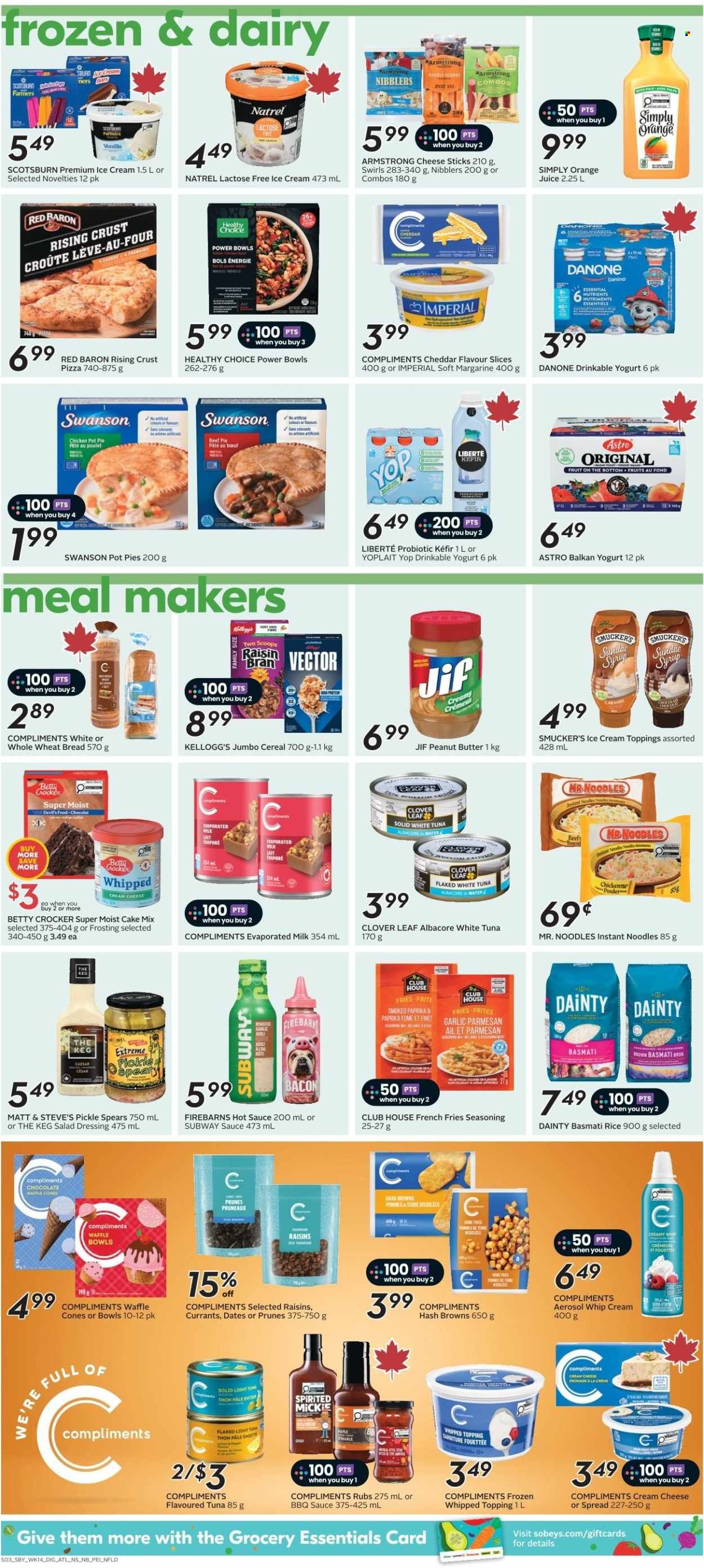 SOBEYS flyer - Weekly eFlyer