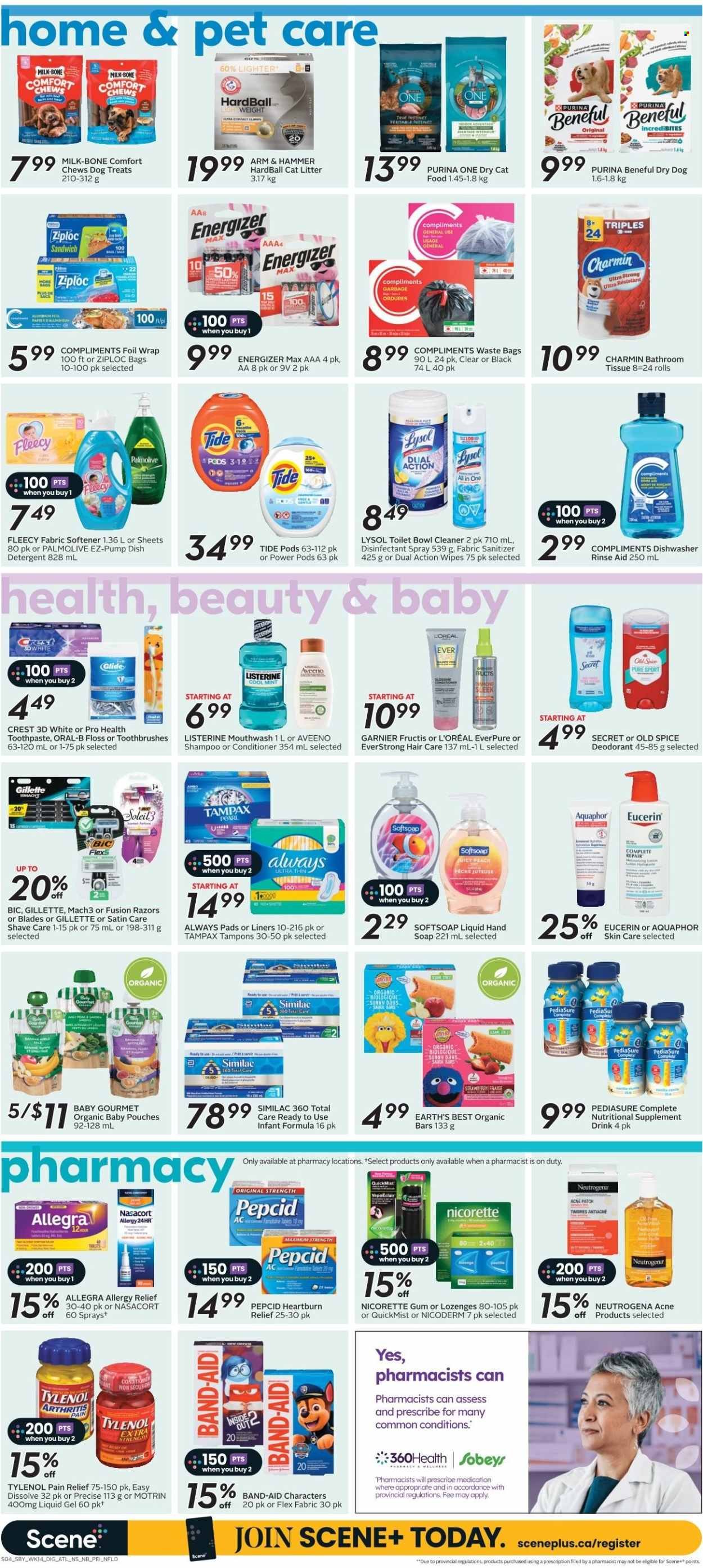 SOBEYS flyer - Weekly eFlyer