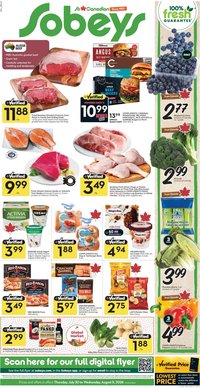 SOBEYS flyer - Weekly eFlyer