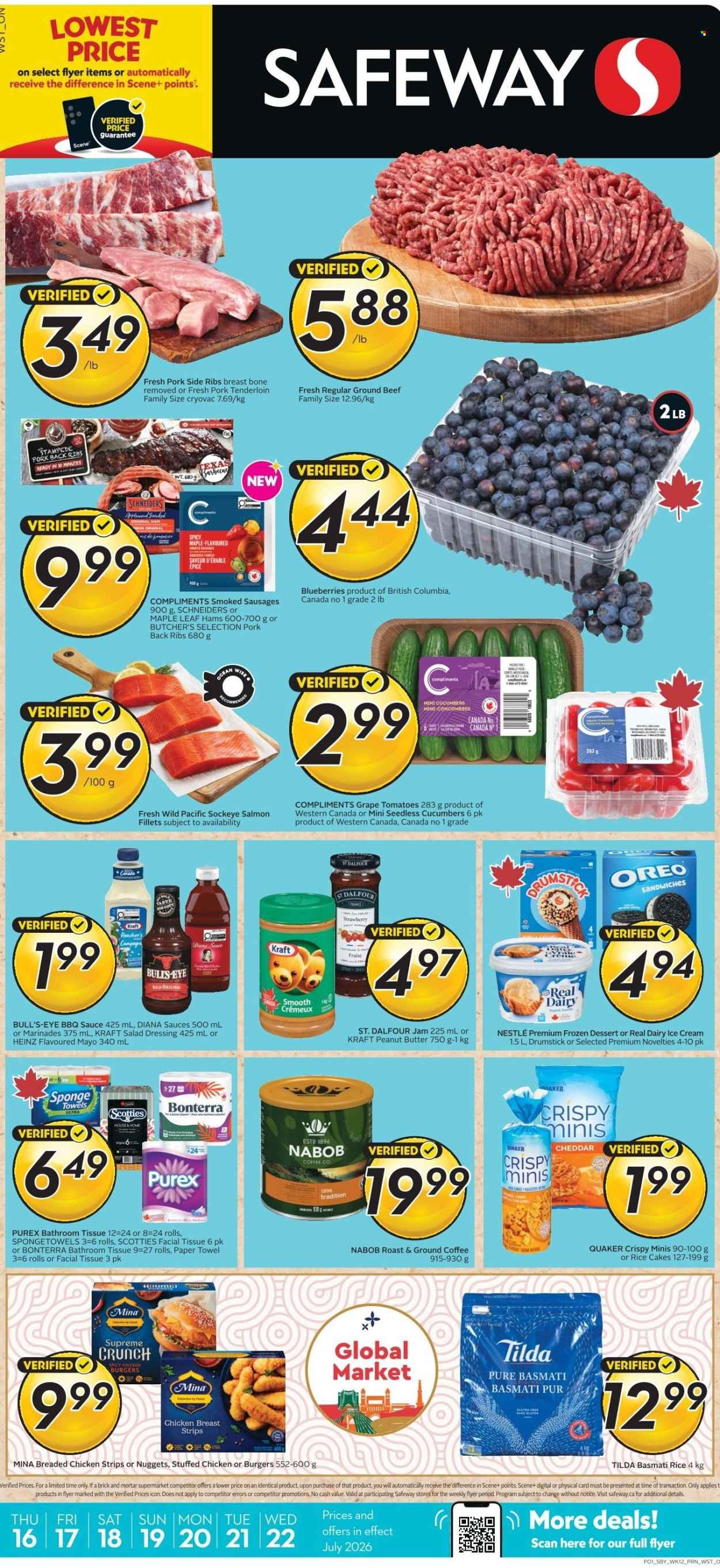 SAFEWAY flyer - Weekly eFlyer
