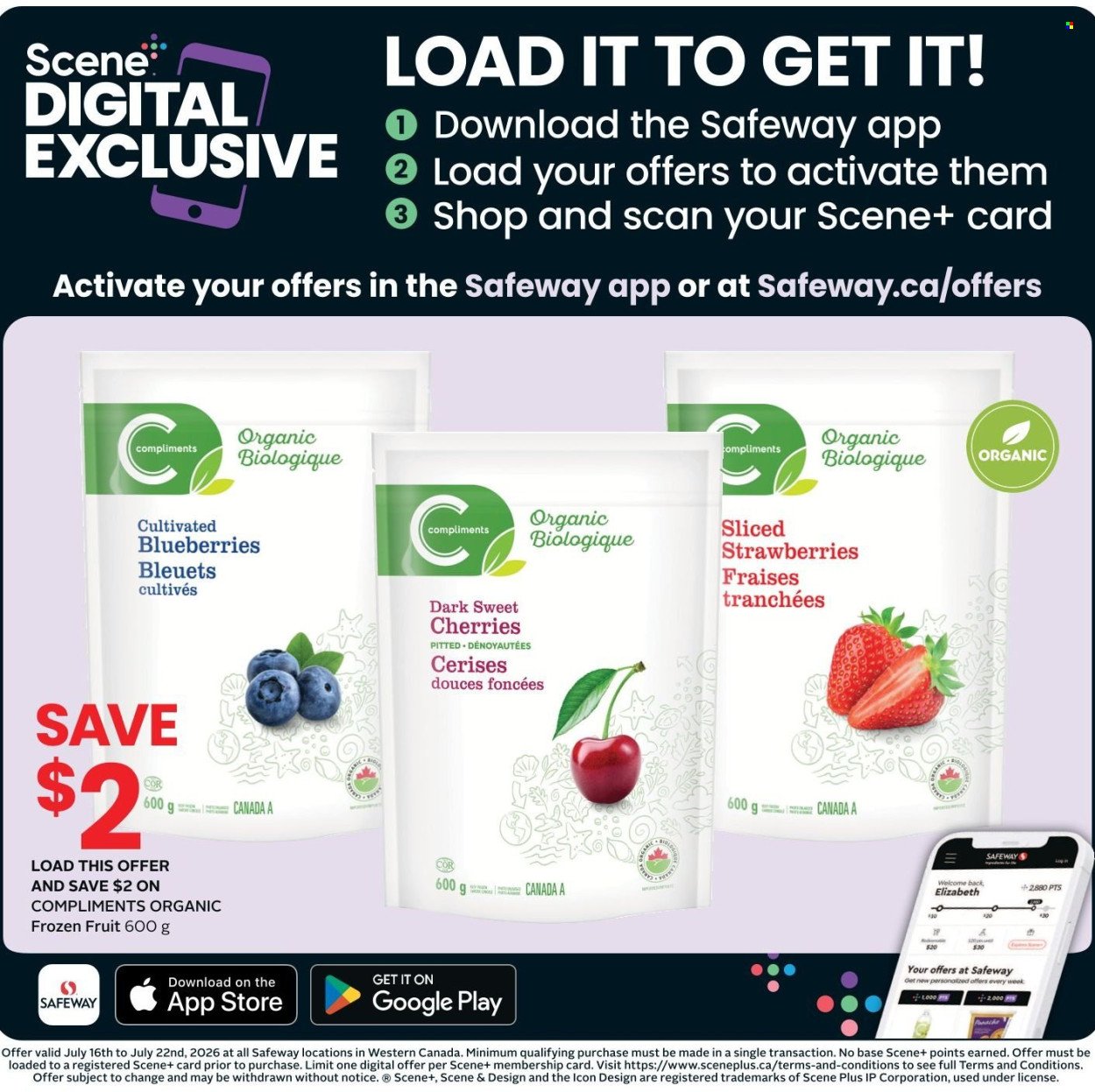 SAFEWAY flyer - Weekly eFlyer