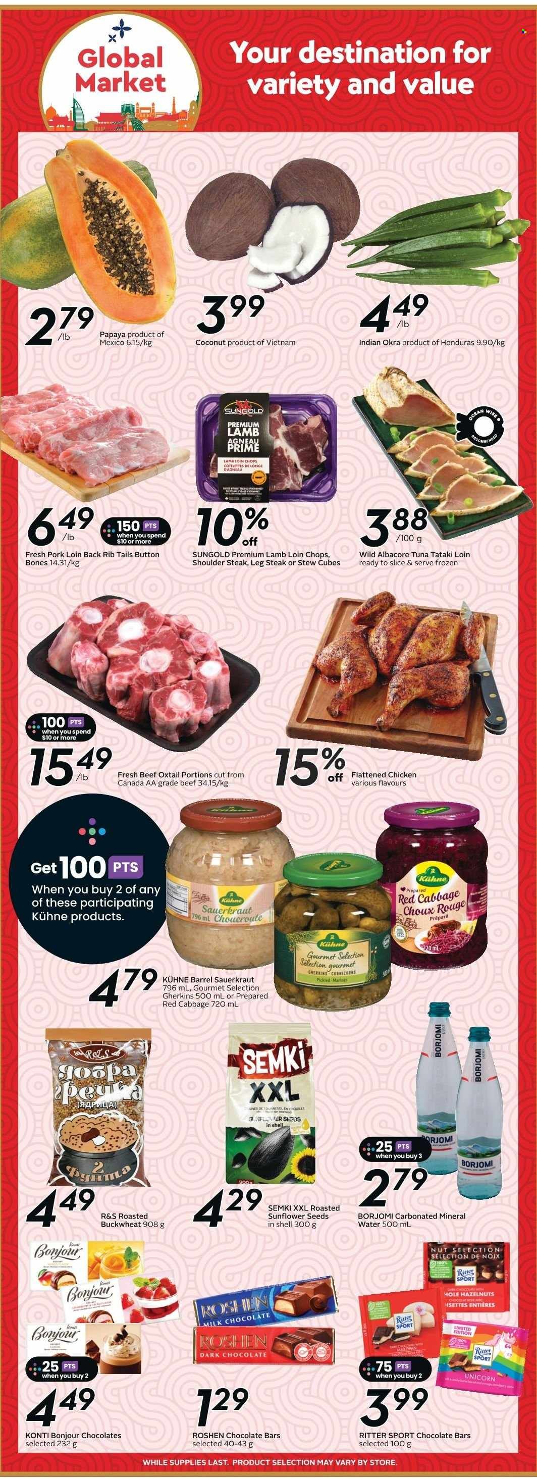 SAFEWAY flyer - Weekly eFlyer