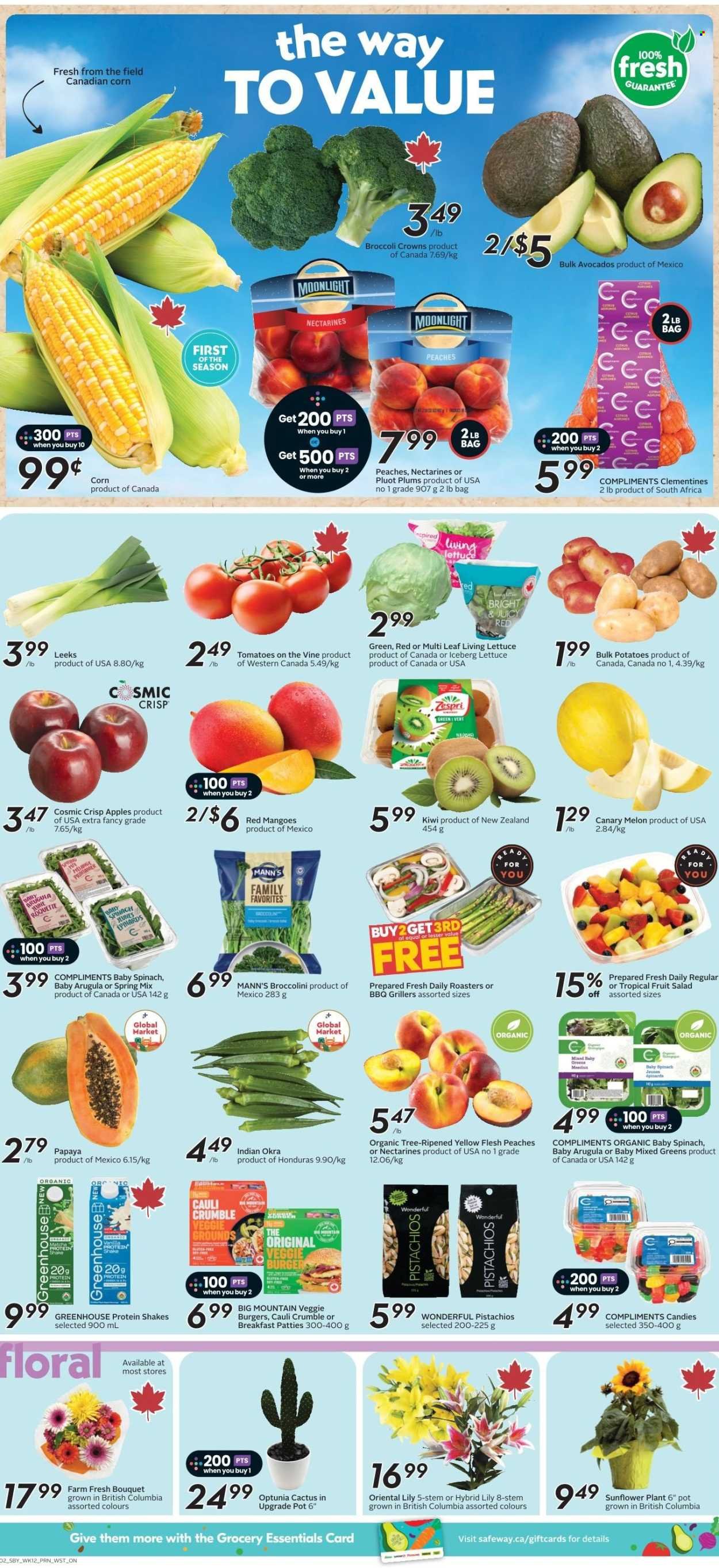 SAFEWAY flyer - Weekly eFlyer