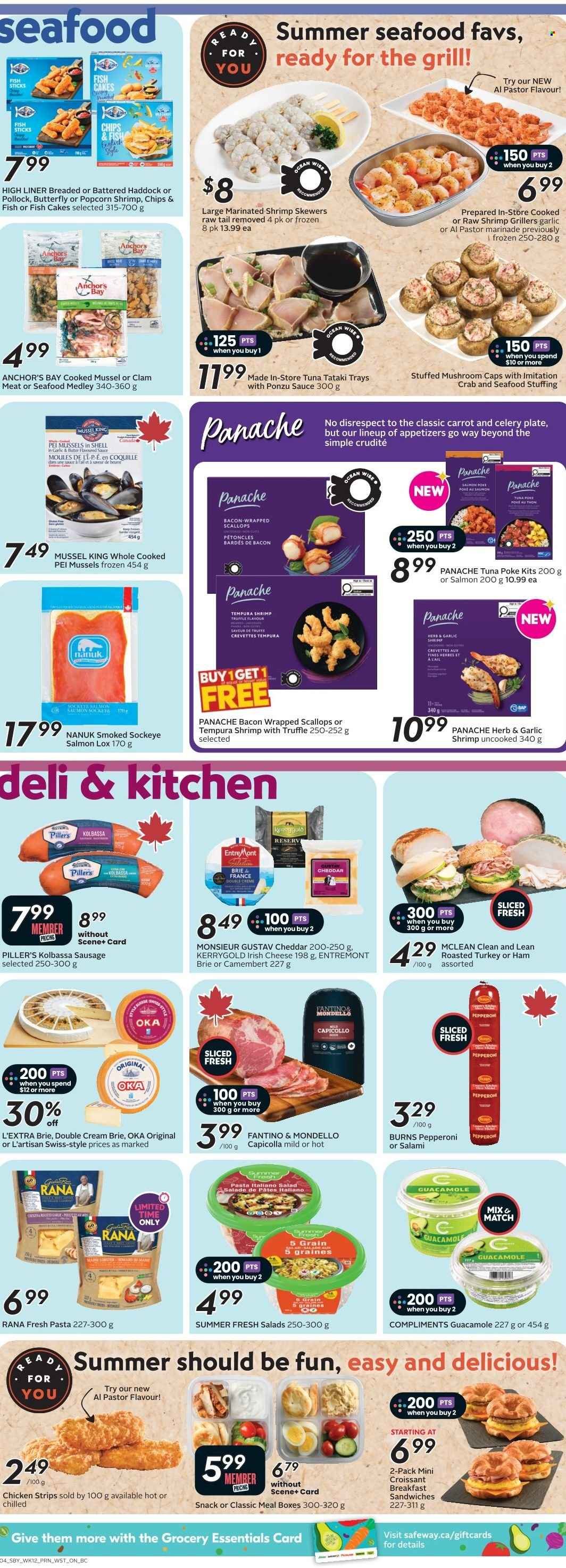 SAFEWAY flyer - Weekly eFlyer