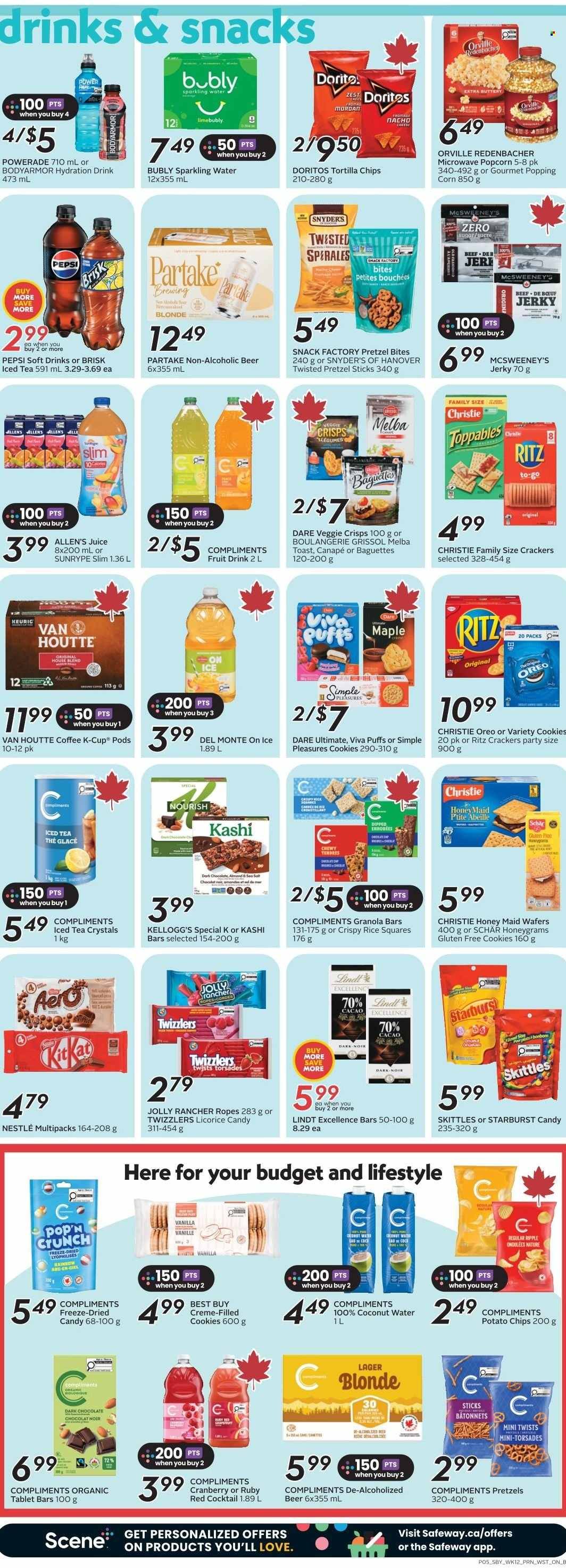 SAFEWAY flyer - Weekly eFlyer