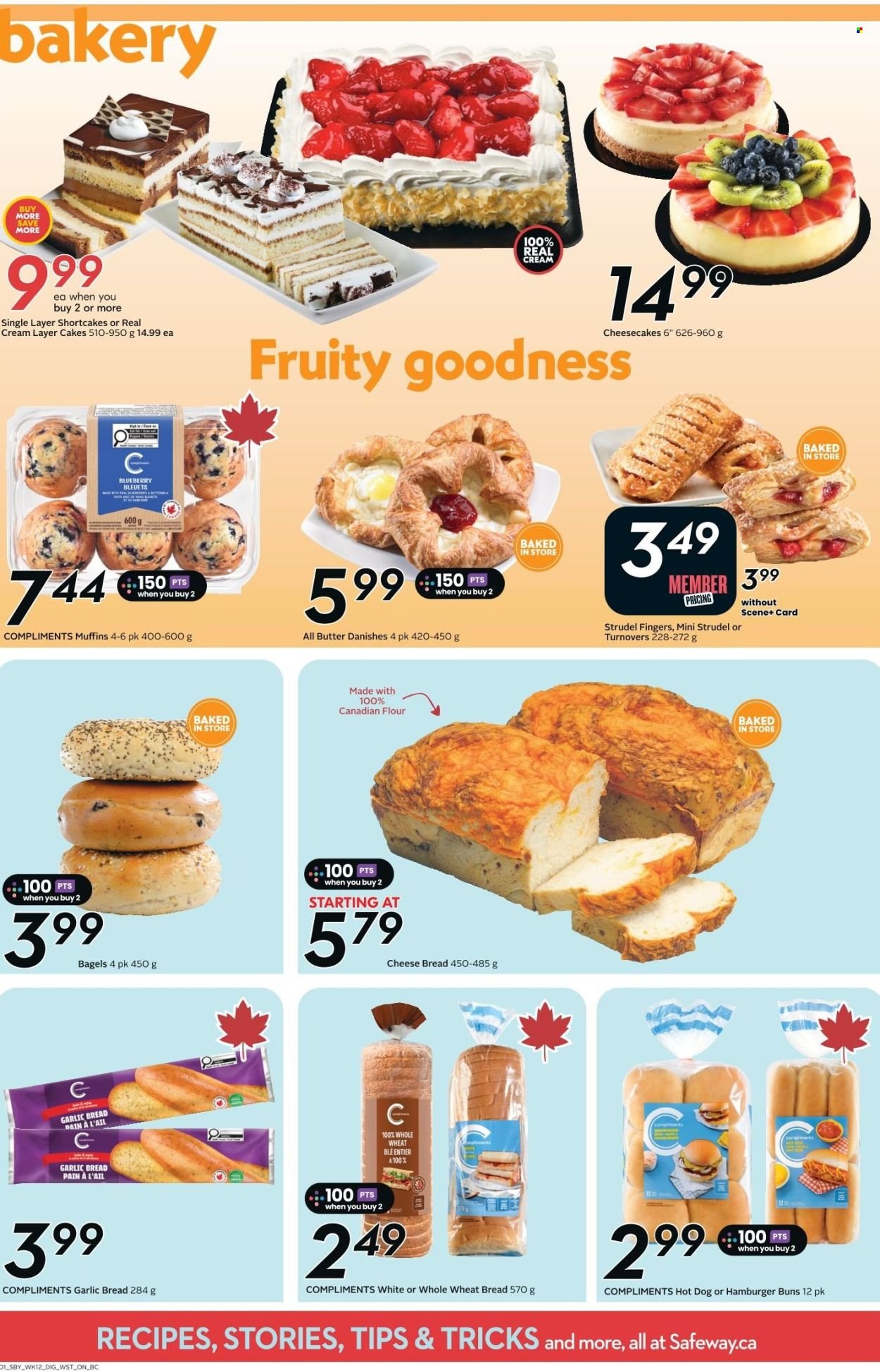 SAFEWAY flyer - Weekly eFlyer