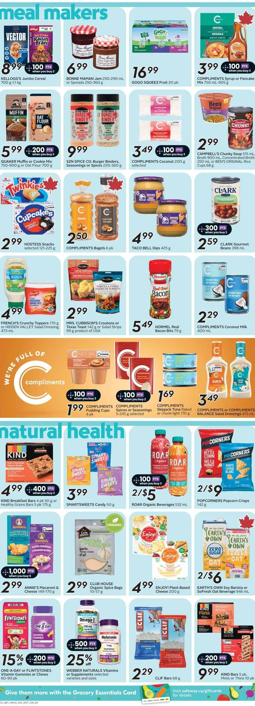 SAFEWAY flyer - Weekly eFlyer
