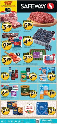 SAFEWAY flyer - Weekly eFlyer