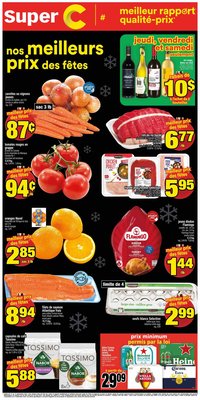 SUPER C flyer - Weekly Flyer (2025-12-11 - 2025-12-17)