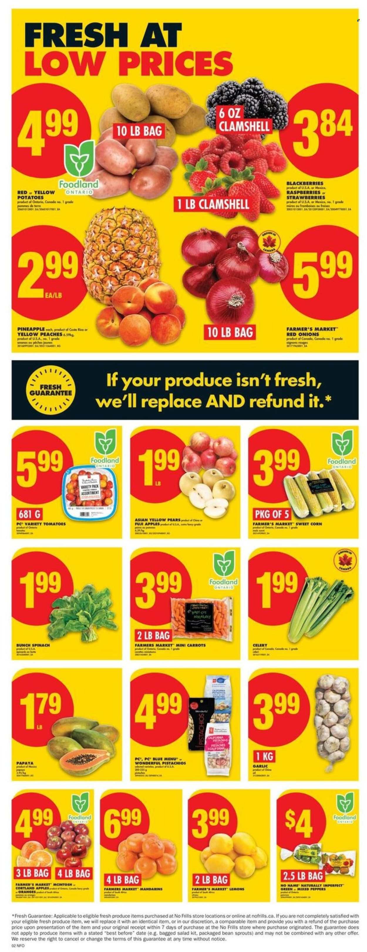 NO FRILLS flyer - Weekly Flyer