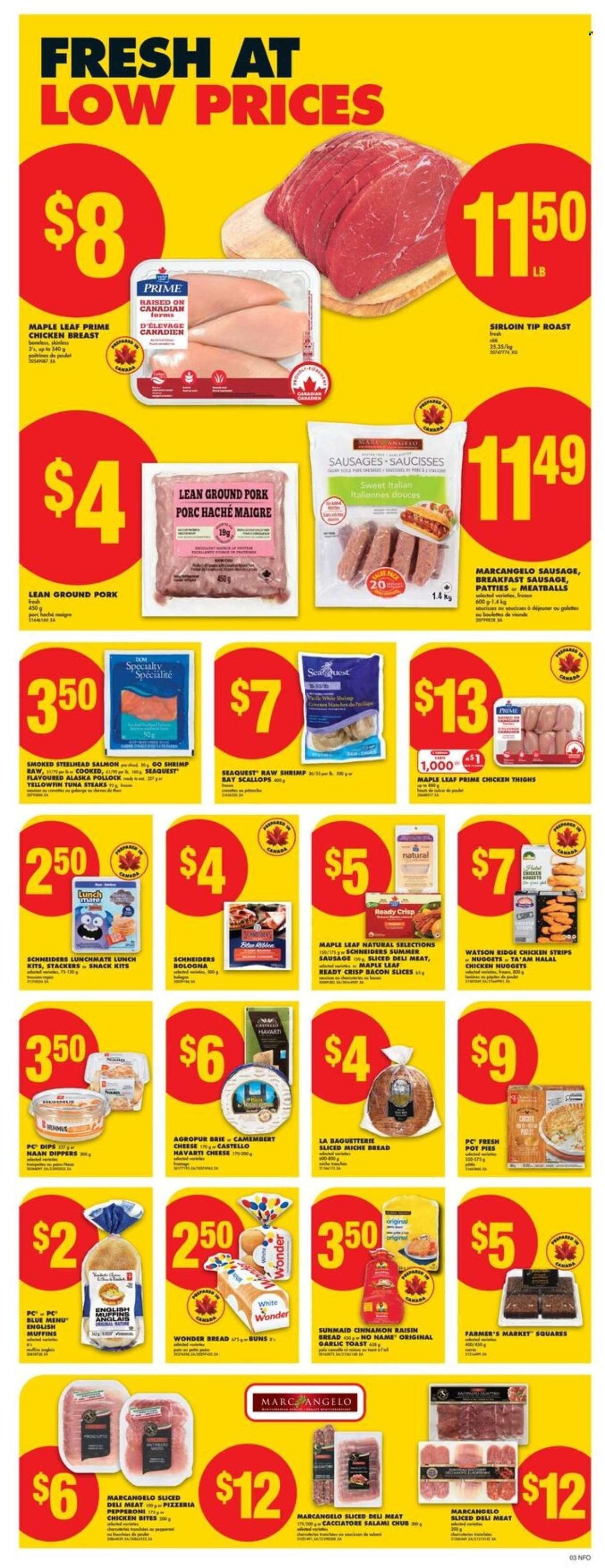 NO FRILLS flyer - Weekly Flyer