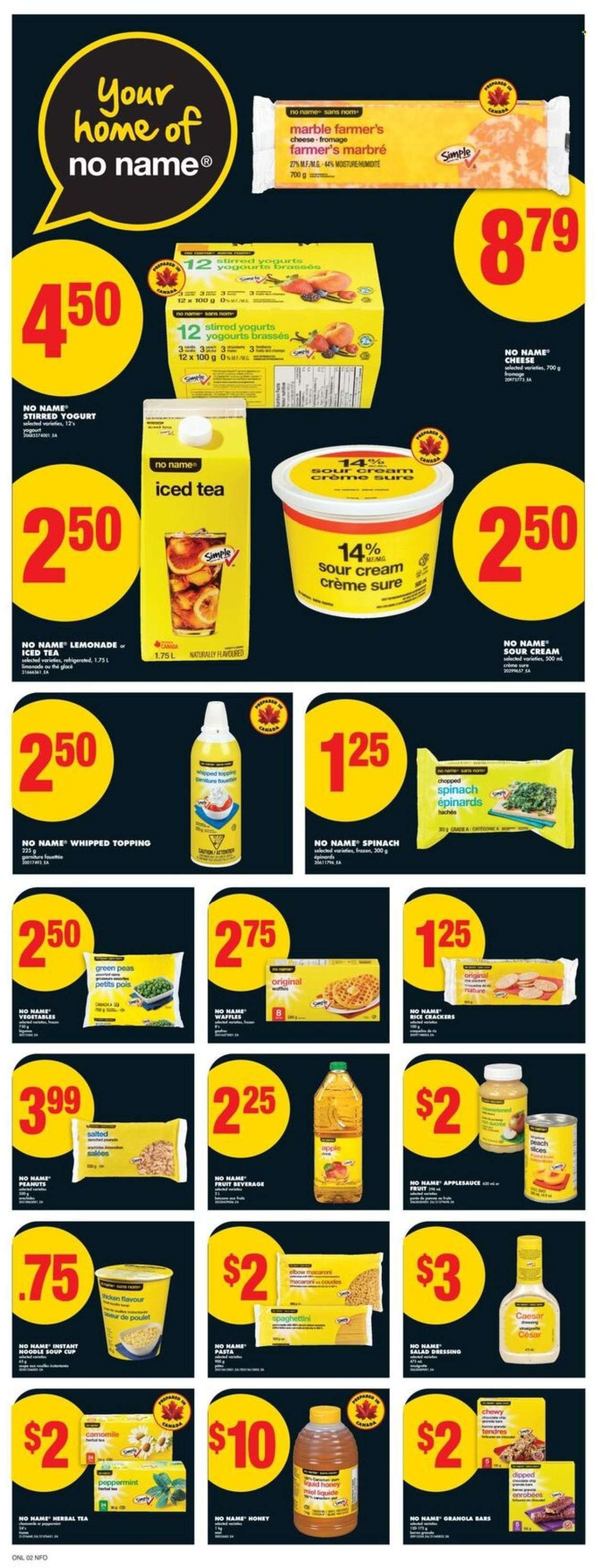 NO FRILLS flyer - Weekly Flyer
