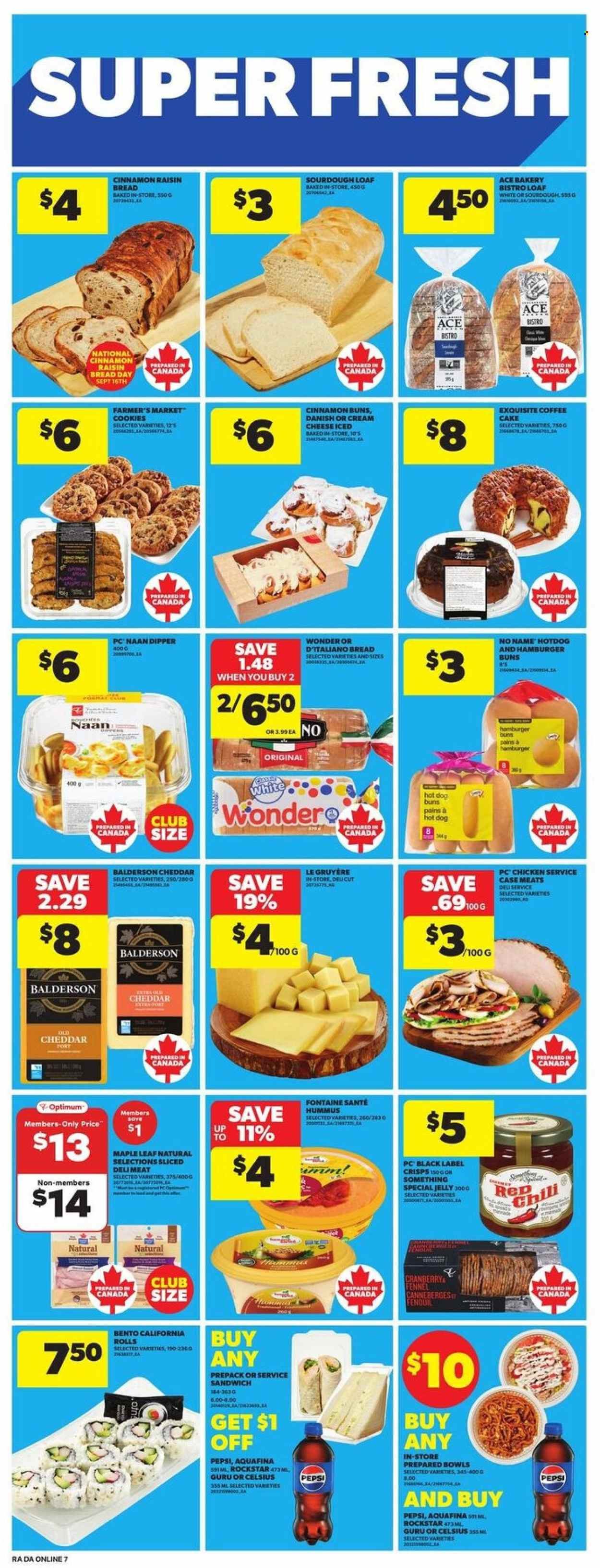 ATLANTIC SUPERSTORE flyer - Weekly Flyer