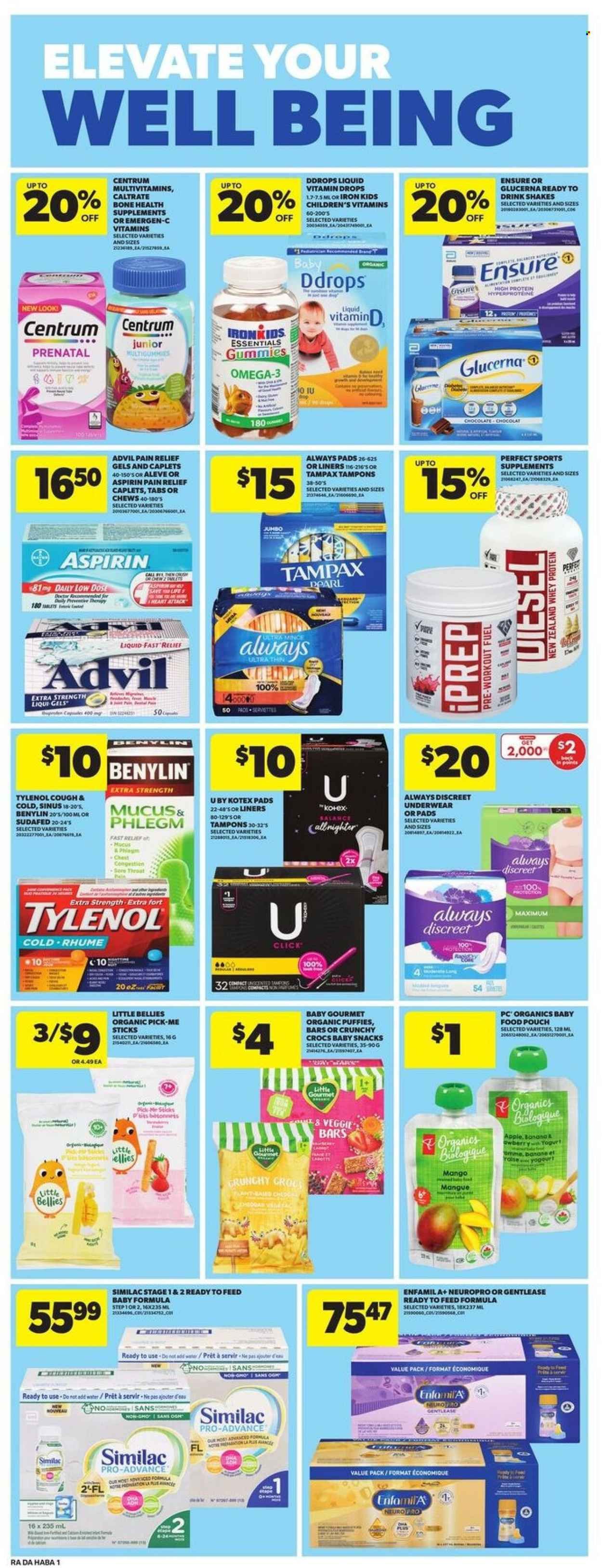 ATLANTIC SUPERSTORE flyer - Weekly Flyer
