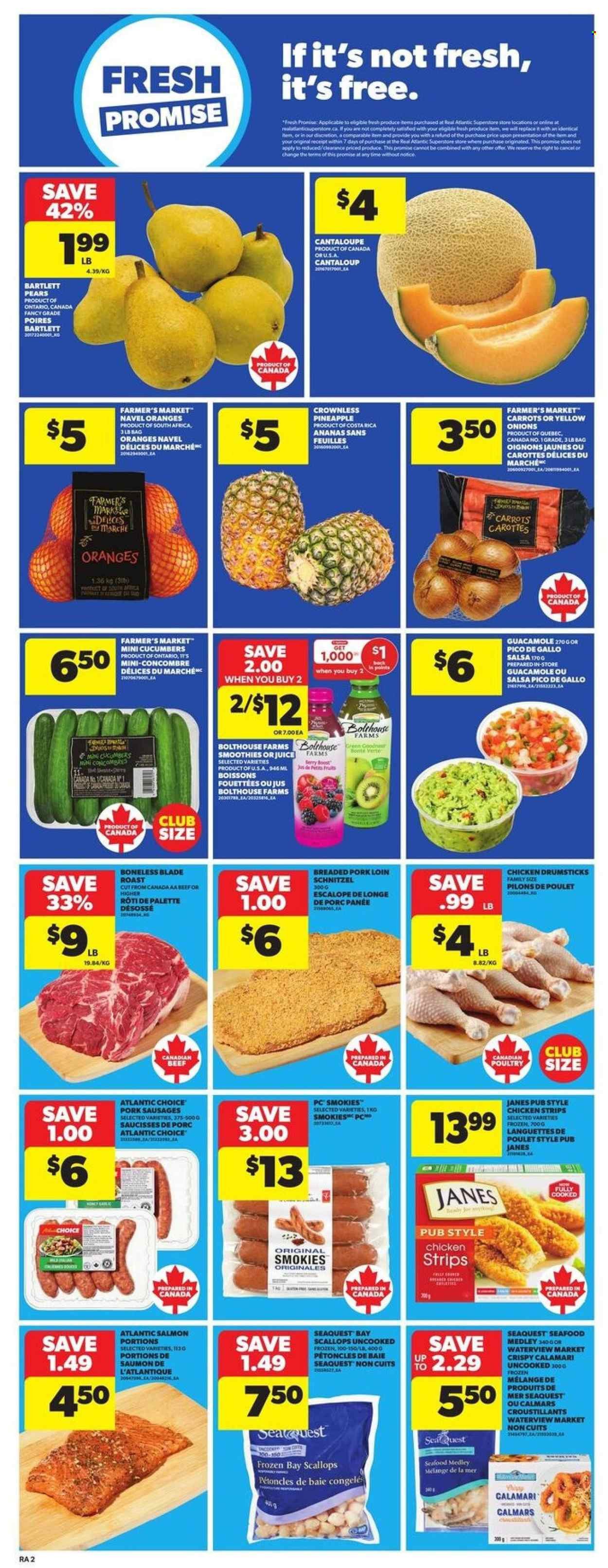ATLANTIC SUPERSTORE flyer - Weekly Flyer