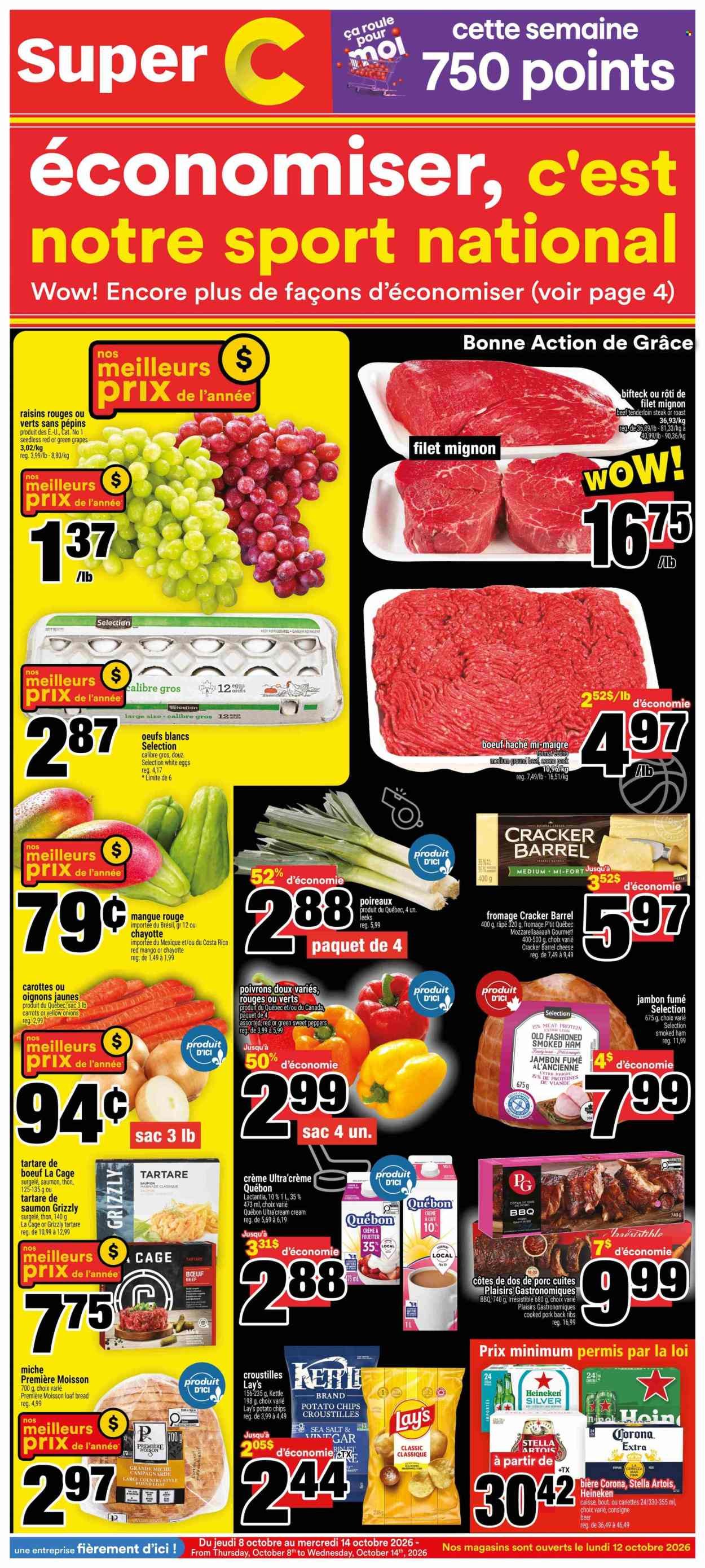SUPER C flyer - Weekly Flyer