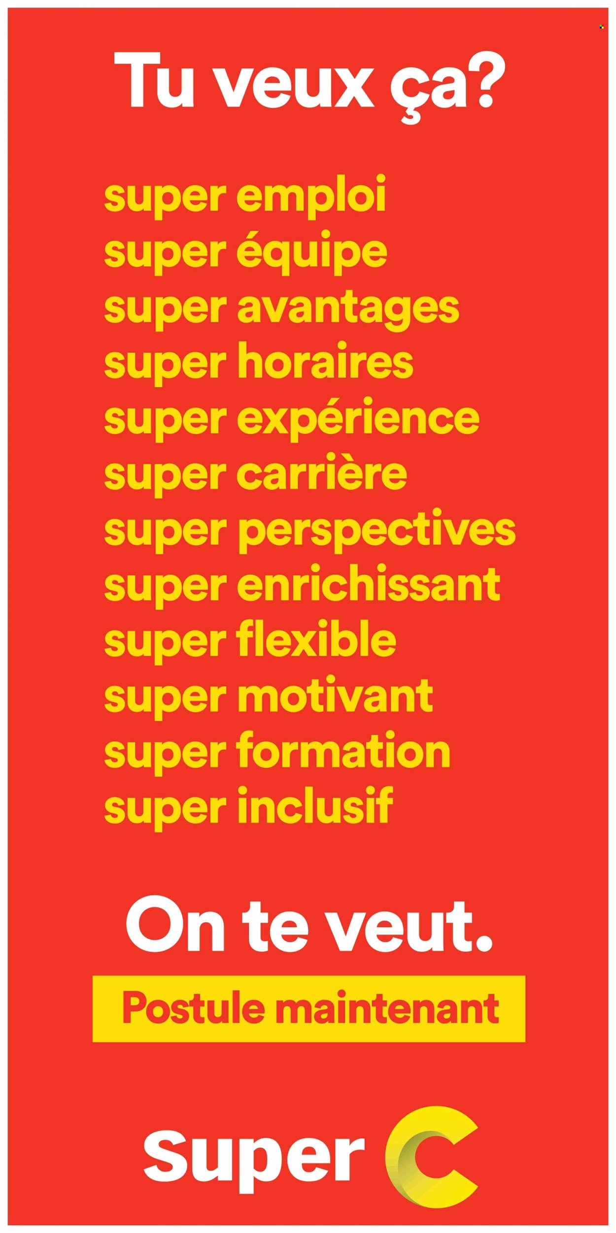 SUPER C flyer - Weekly Flyer (2026-04-30 - 2026-05-06) | 16