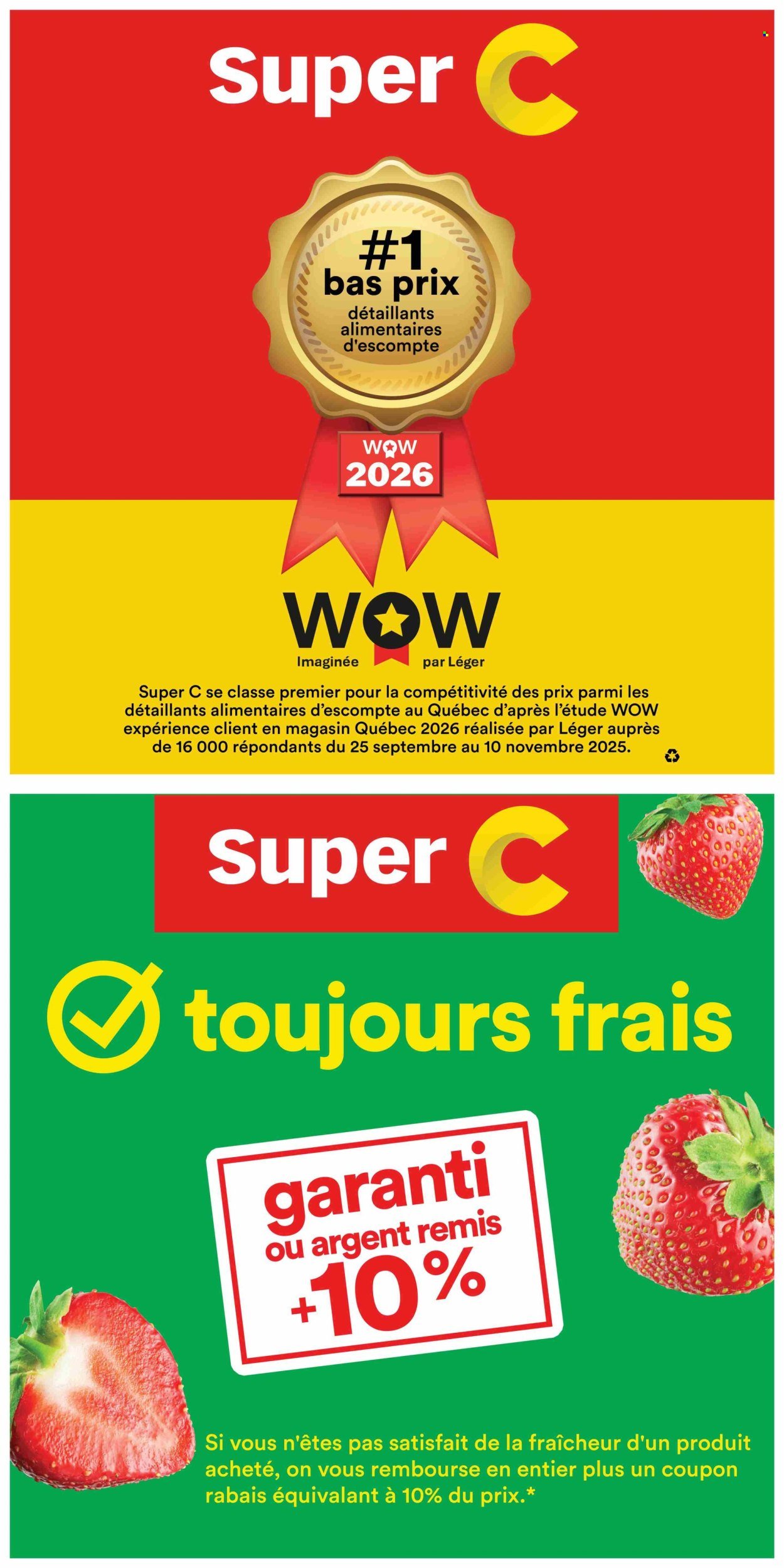 SUPER C flyer - Weekly Flyer (2026-04-30 - 2026-05-06) | 18