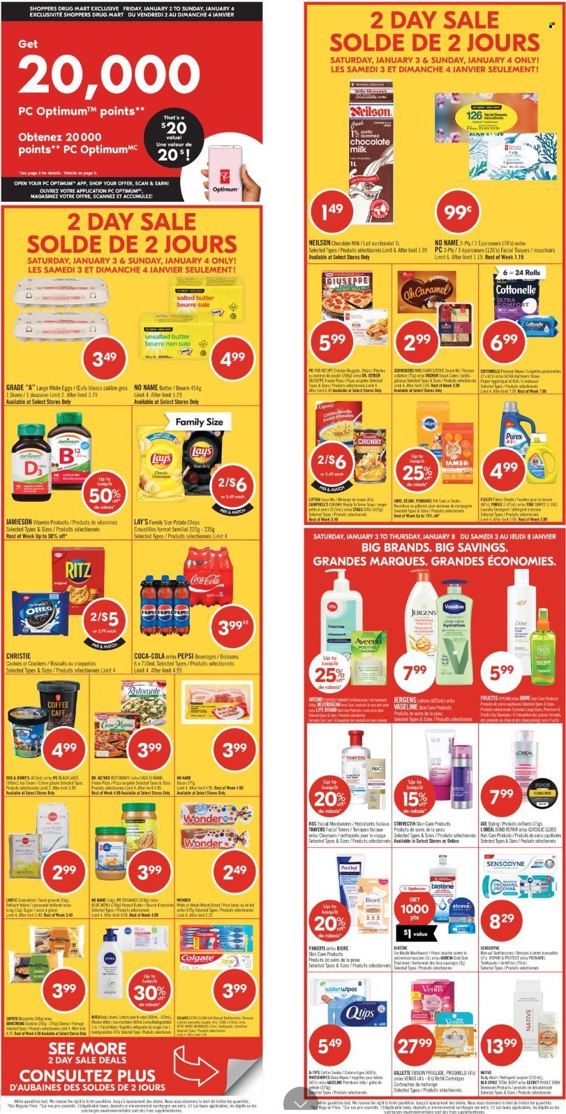 SHOPPERS DRUG MART flyer - From Saturday January 03, 2026 (2026-01-03 - 2026-01-08) | 2