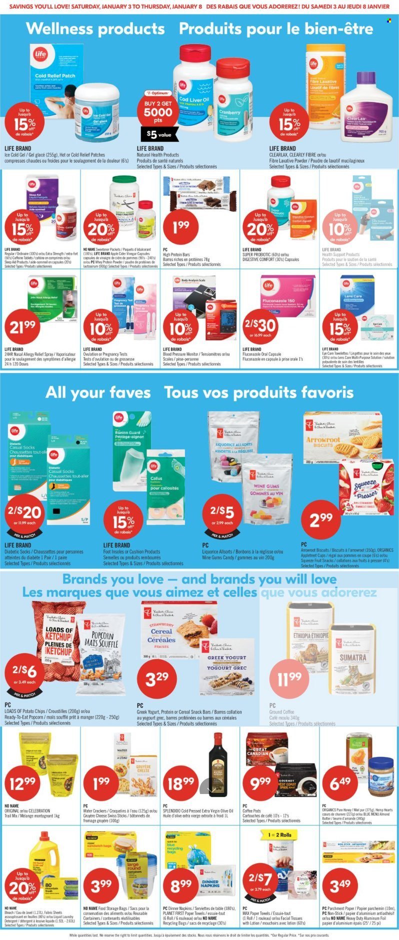 SHOPPERS DRUG MART flyer - From Saturday January 03, 2026 (2026-01-03 - 2026-01-08) | 14