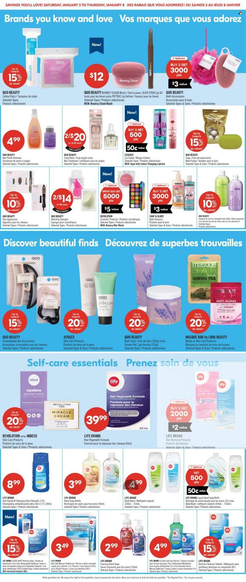 SHOPPERS DRUG MART flyer - From Saturday January 03, 2026 (2026-01-03 - 2026-01-08) | 15