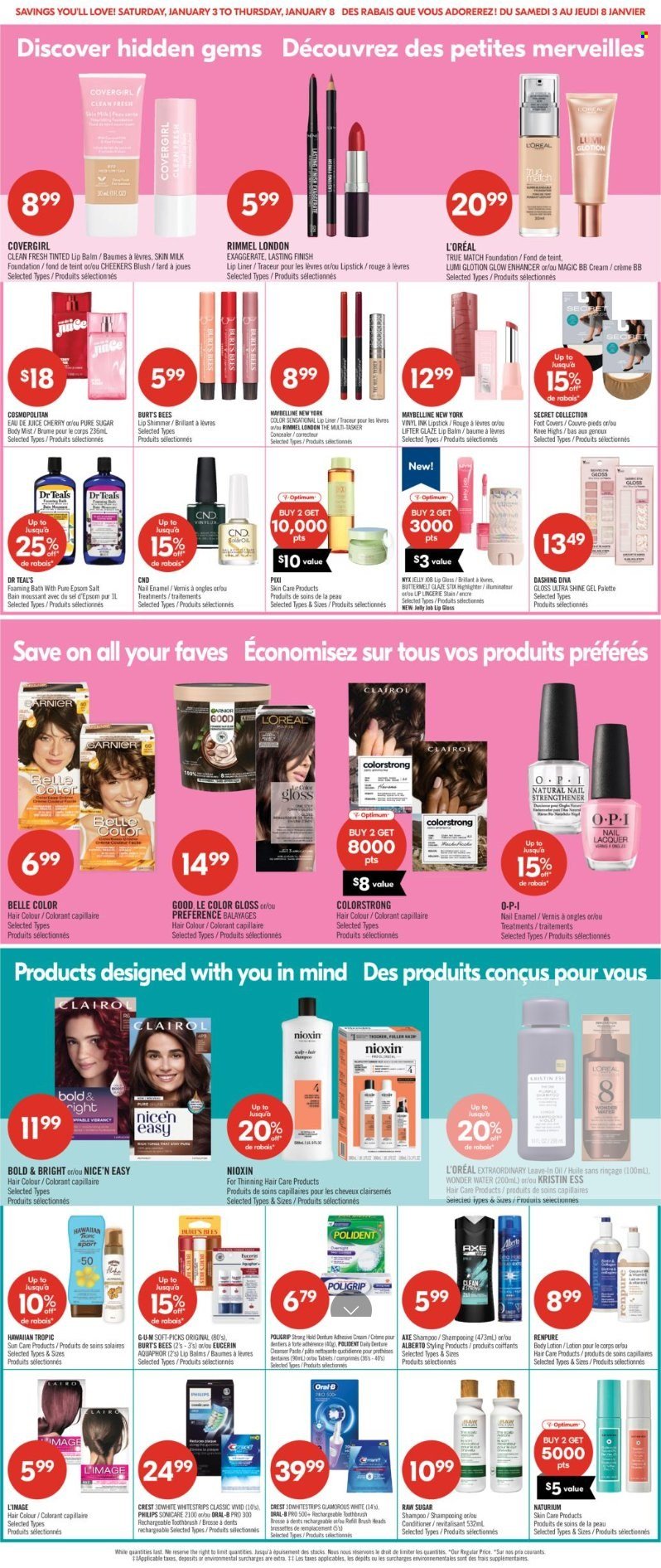 SHOPPERS DRUG MART flyer - From Saturday January 03, 2026 (2026-01-03 - 2026-01-08) | 17