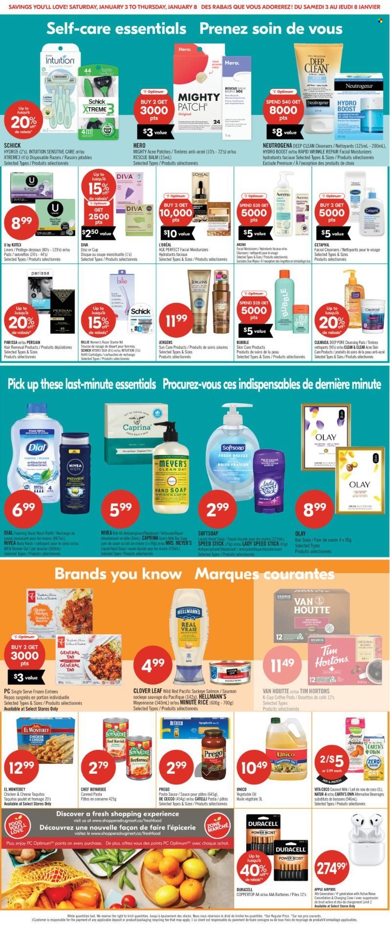 SHOPPERS DRUG MART flyer - From Saturday January 03, 2026 (2026-01-03 - 2026-01-08) | 18