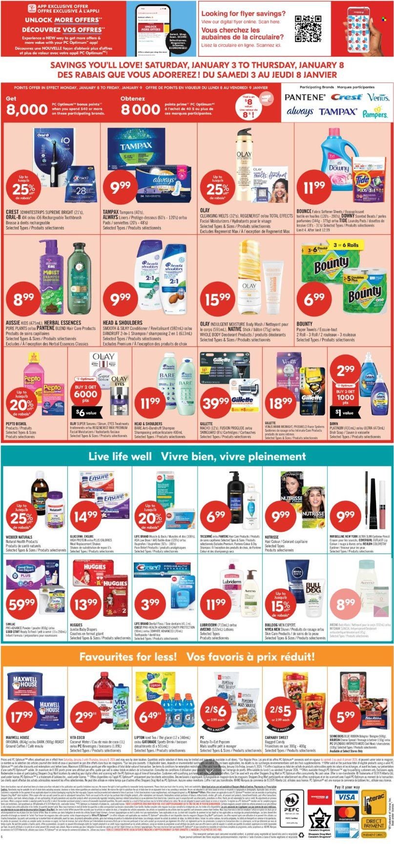 SHOPPERS DRUG MART flyer - From Saturday January 03, 2026 (2026-01-03 - 2026-01-08) | 19