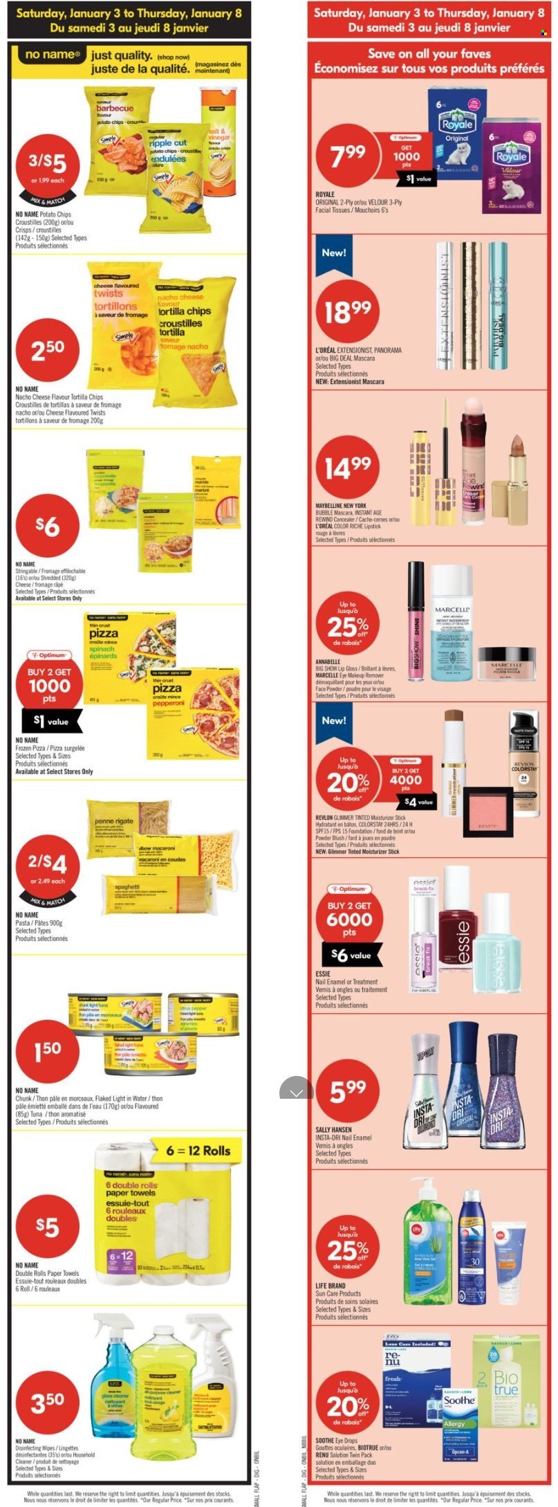 SHOPPERS DRUG MART flyer - From Saturday January 03, 2026 (2026-01-03 - 2026-01-08) | 3