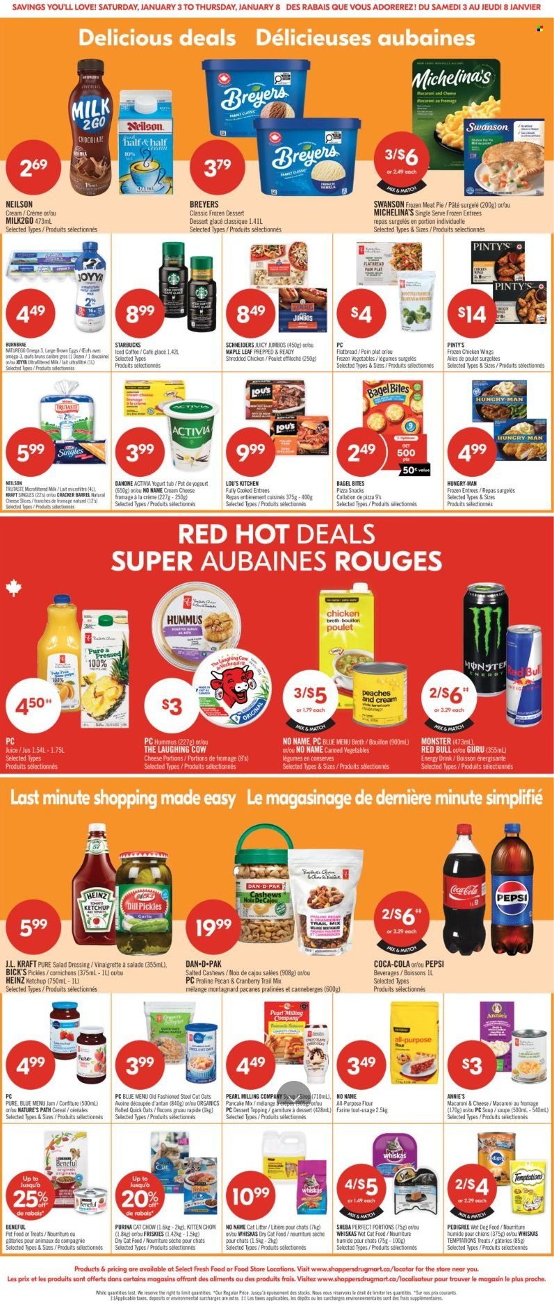 SHOPPERS DRUG MART flyer - From Saturday January 03, 2026 (2026-01-03 - 2026-01-08) | 6