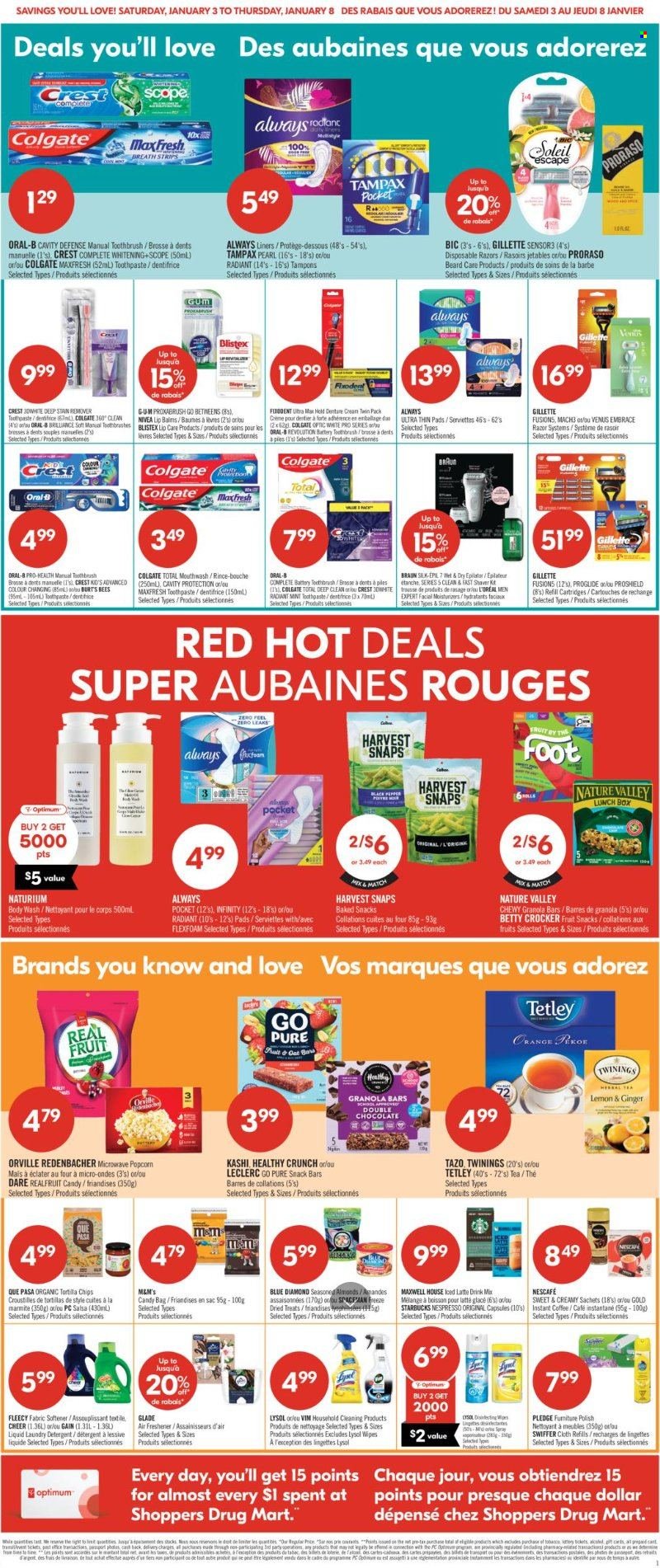 SHOPPERS DRUG MART flyer - From Saturday January 03, 2026 (2026-01-03 - 2026-01-08) | 7