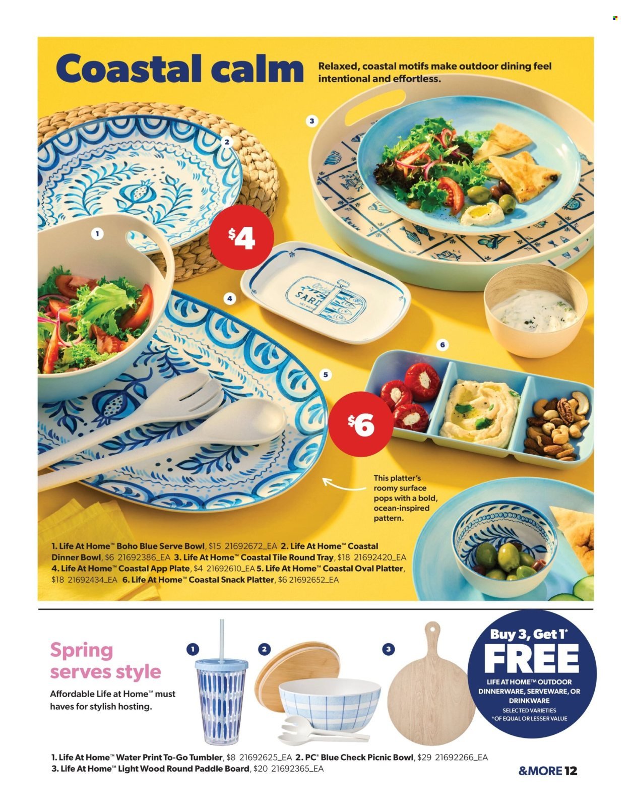 REAL CANADIAN SUPERSTORE flyer - Spring Outdoor Book (2026-04-23 - 2026-05-03) | 12