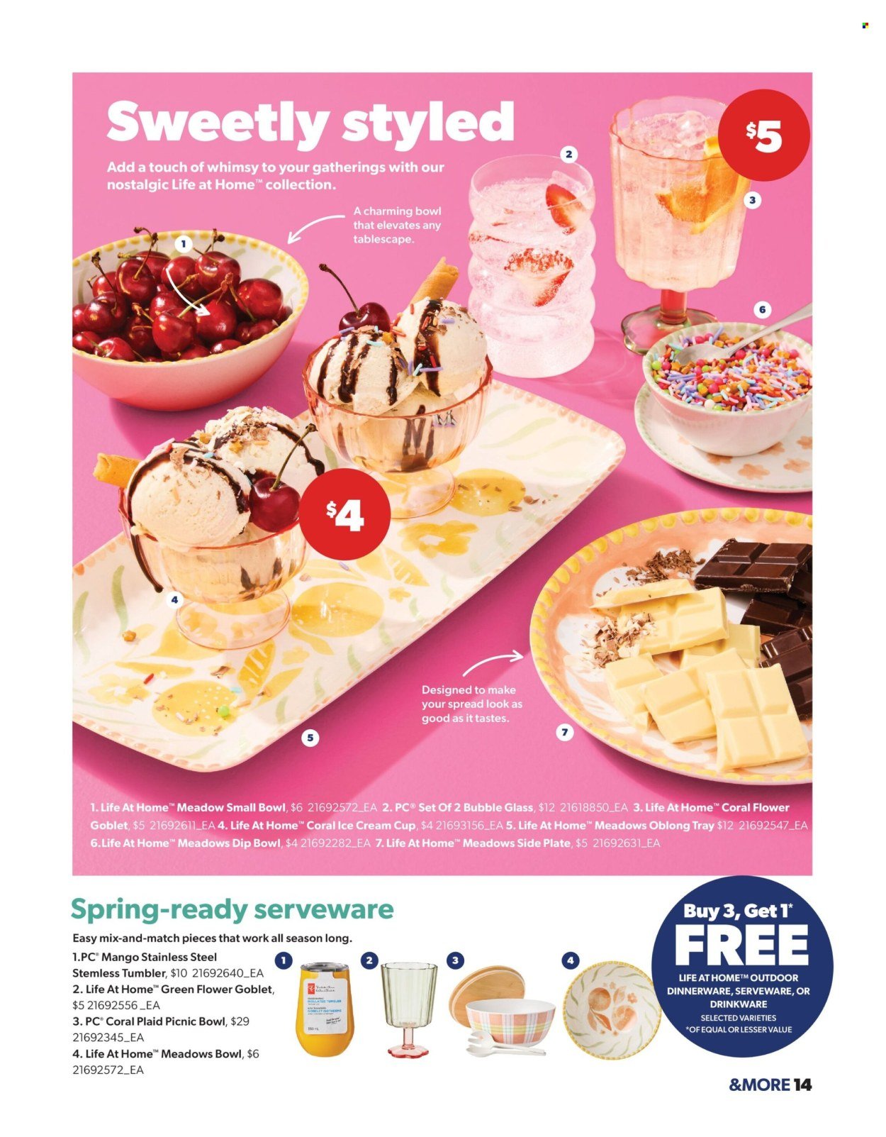 REAL CANADIAN SUPERSTORE flyer - Spring Outdoor Book (2026-04-23 - 2026-05-03) | 14