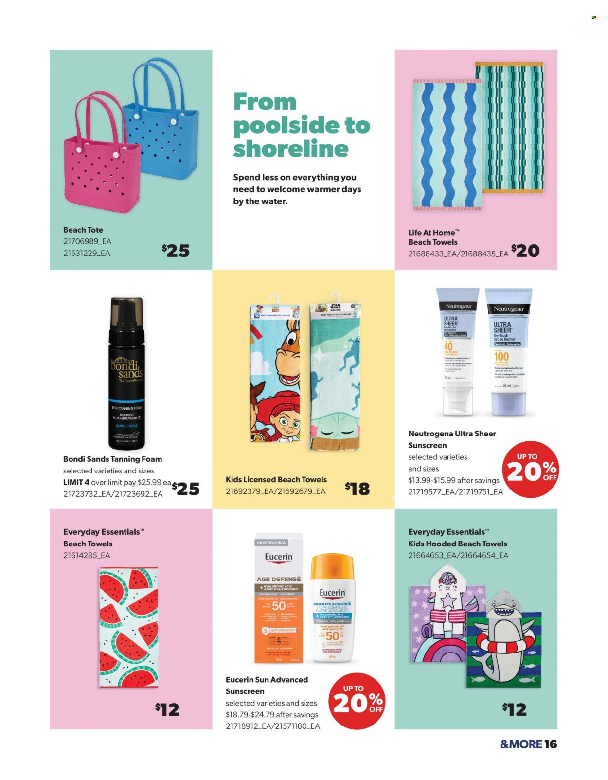 REAL CANADIAN SUPERSTORE flyer - Spring Outdoor Book (2026-04-23 - 2026-05-03) | 16