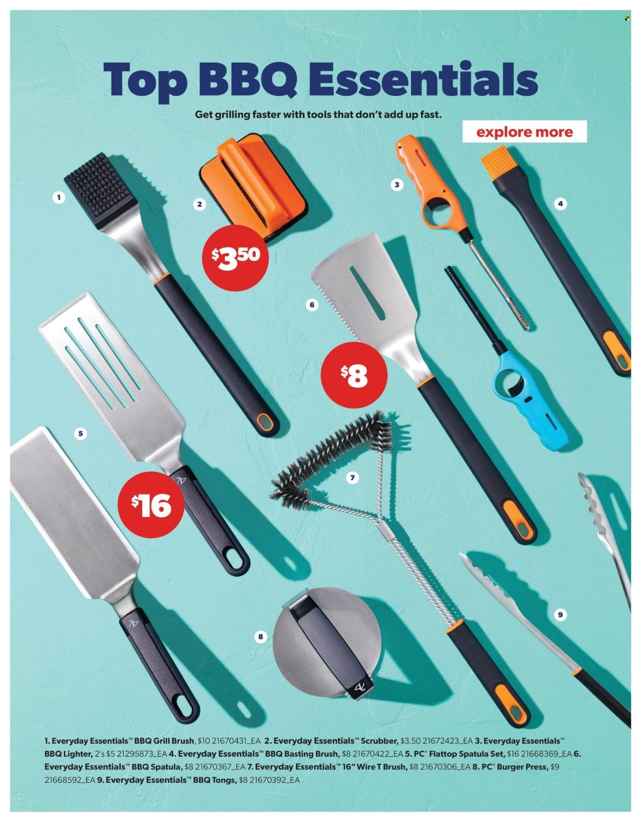 REAL CANADIAN SUPERSTORE flyer - Spring Outdoor Book (2026-04-23 - 2026-05-03) | 17