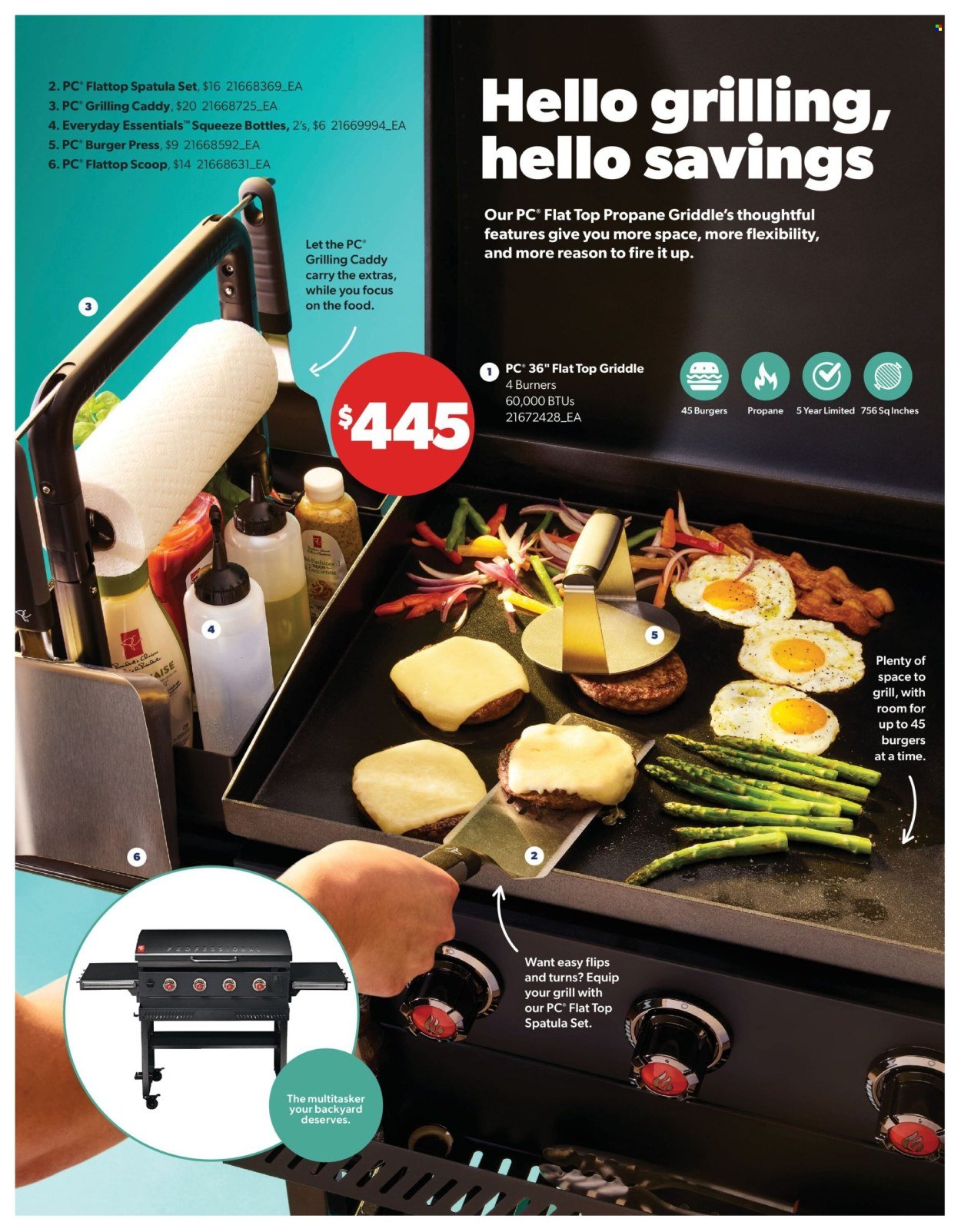 REAL CANADIAN SUPERSTORE flyer - Spring Outdoor Book (2026-04-23 - 2026-05-03) | 4